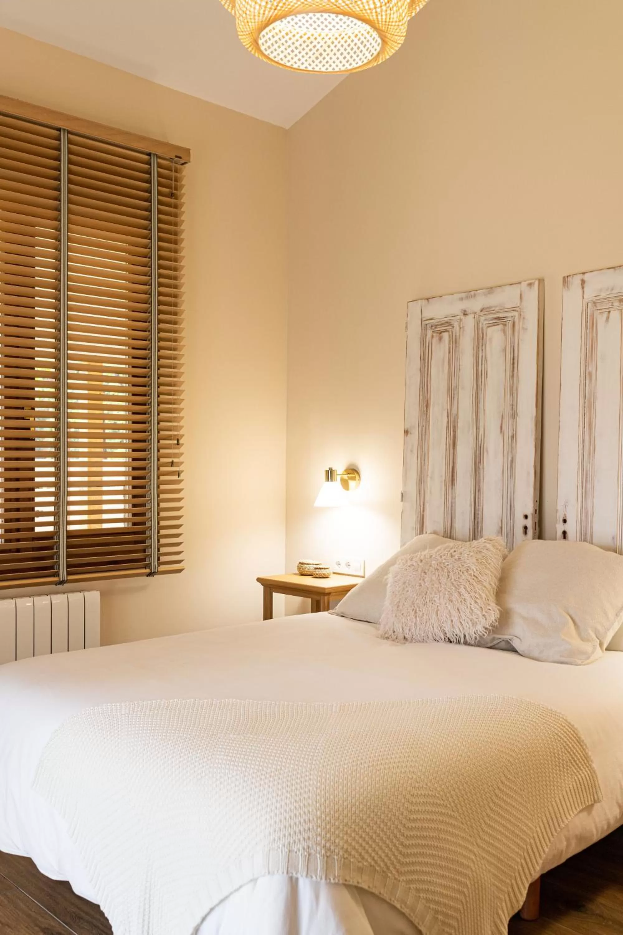 Bedroom in Hotel Rural Ohana