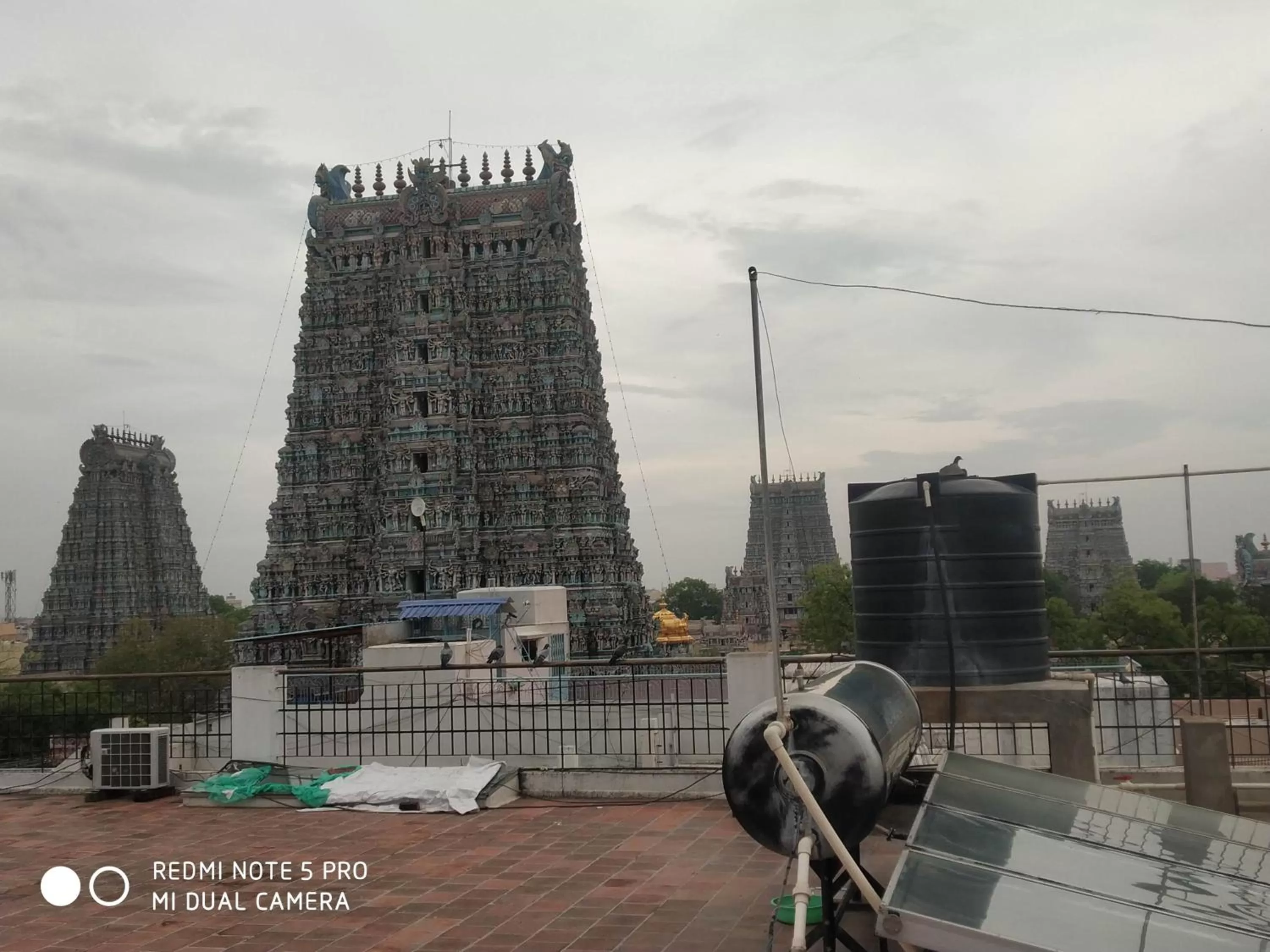 Hotel Temple View