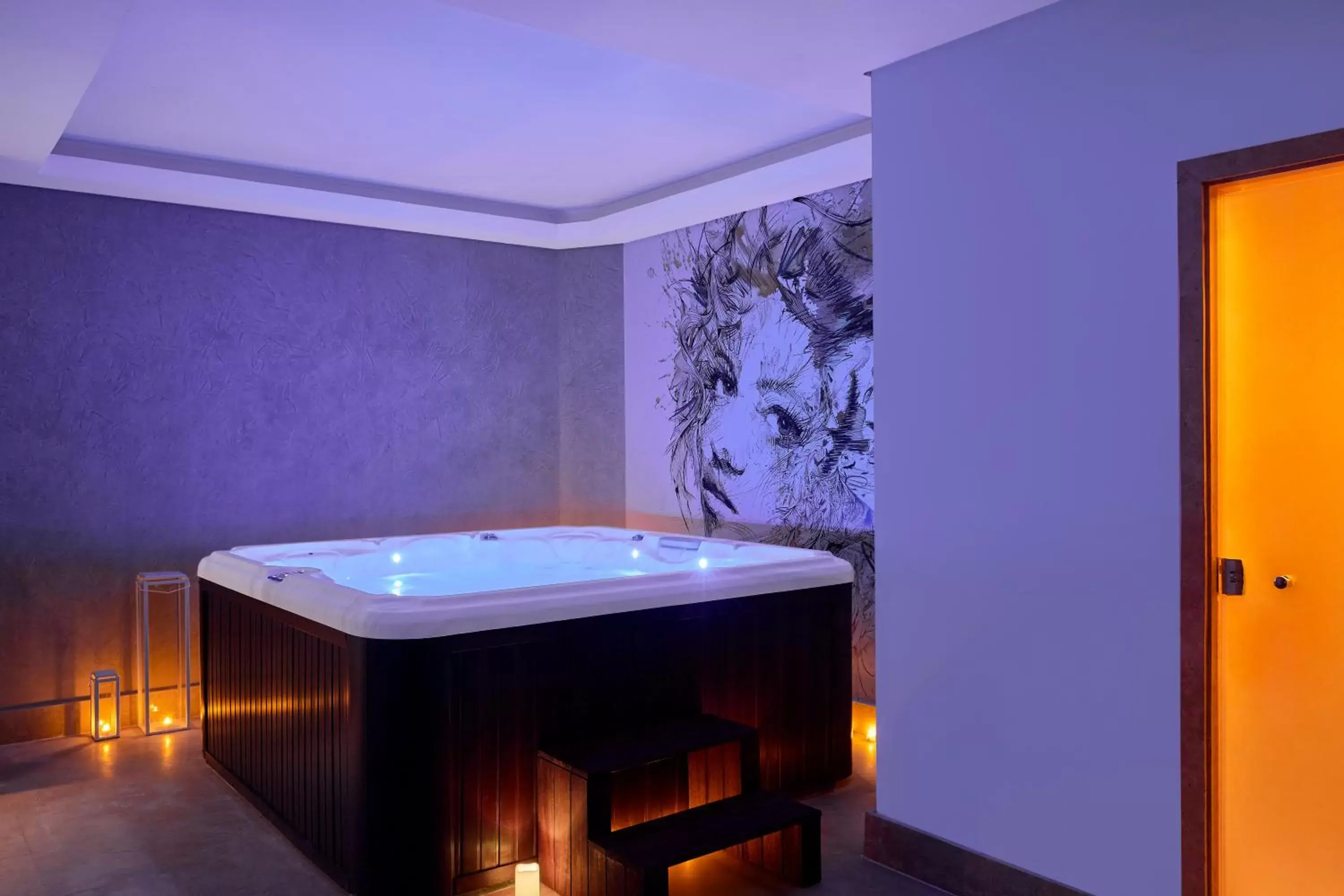 Spa and wellness centre/facilities in Hyatt Regency Cairo West Spa and wellness centre/facilities in Hyatt Regency Cairo West