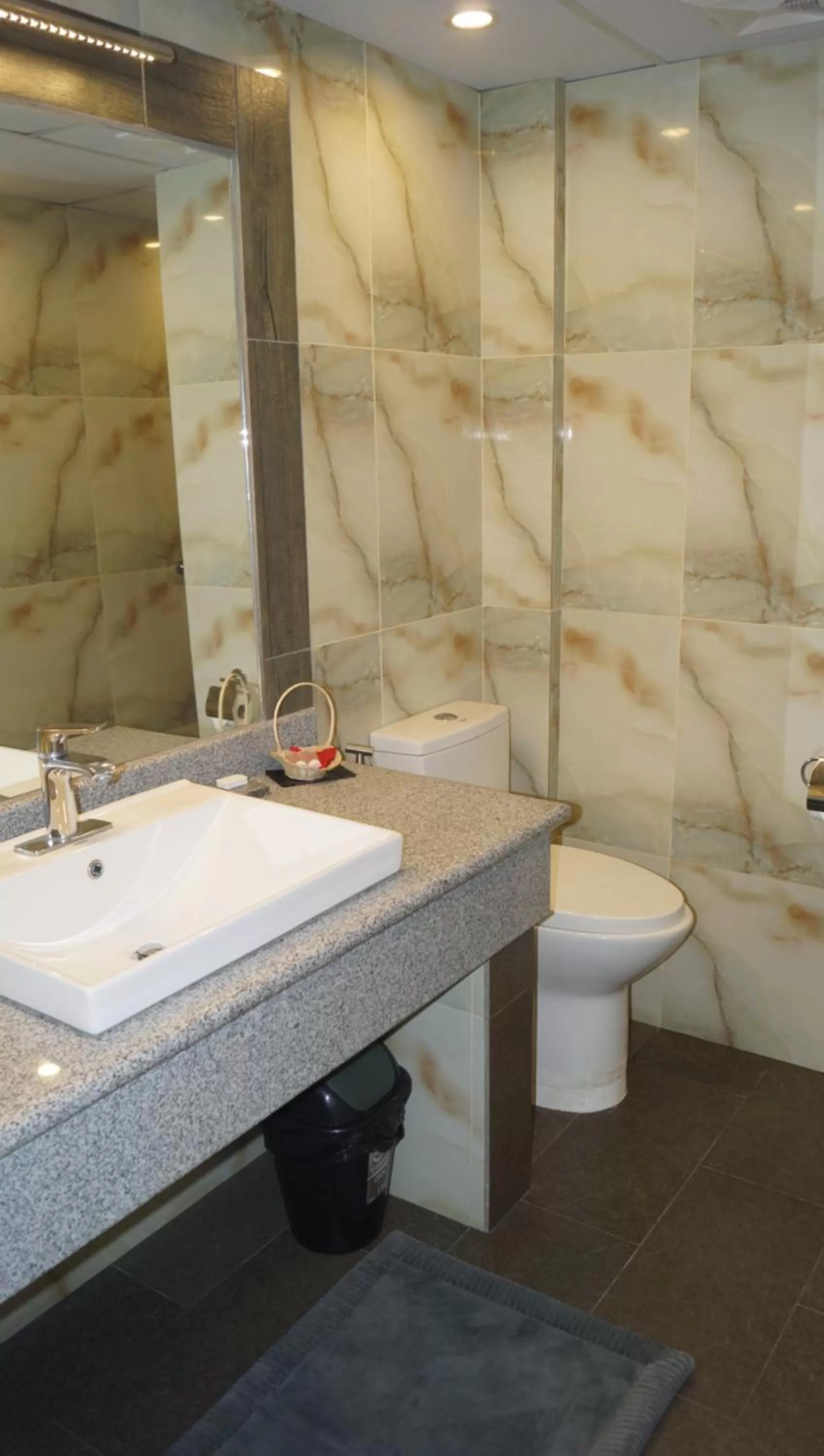 Bathroom in Panglao Sea Resort - Tangnan