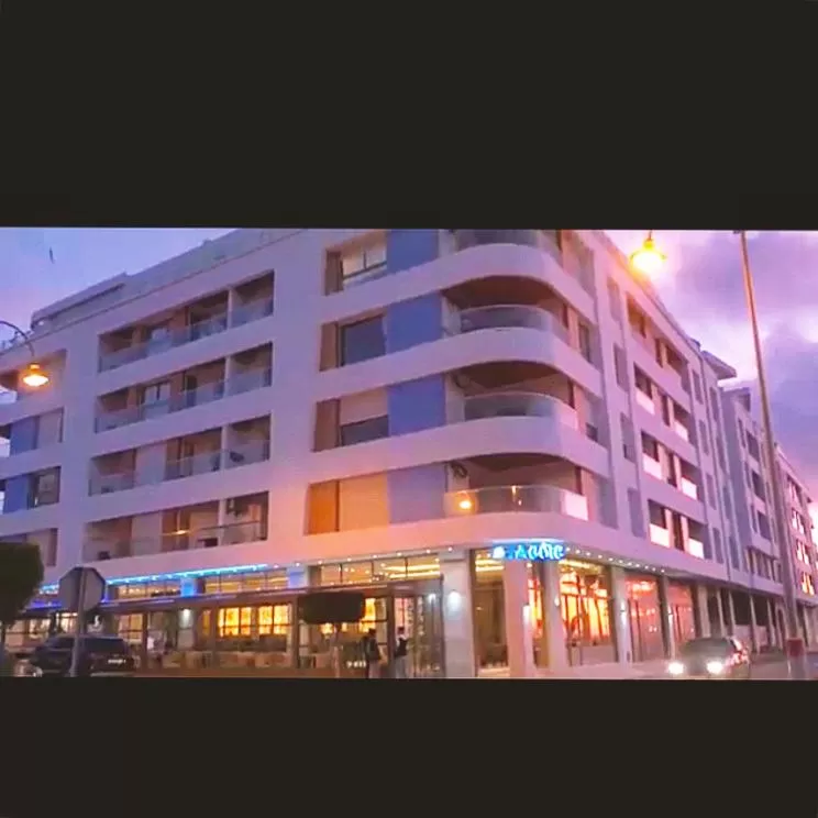 RESIDENCE PUERTO MARINA Corniche d'Asilah