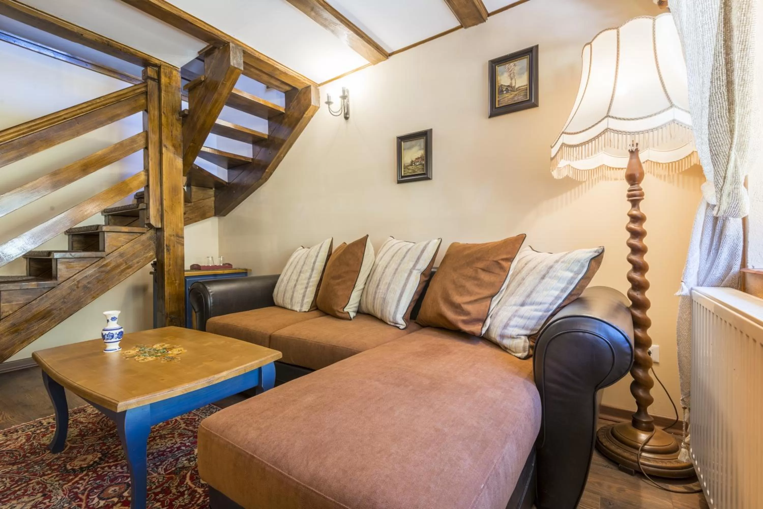 Living room in Resort Ambient