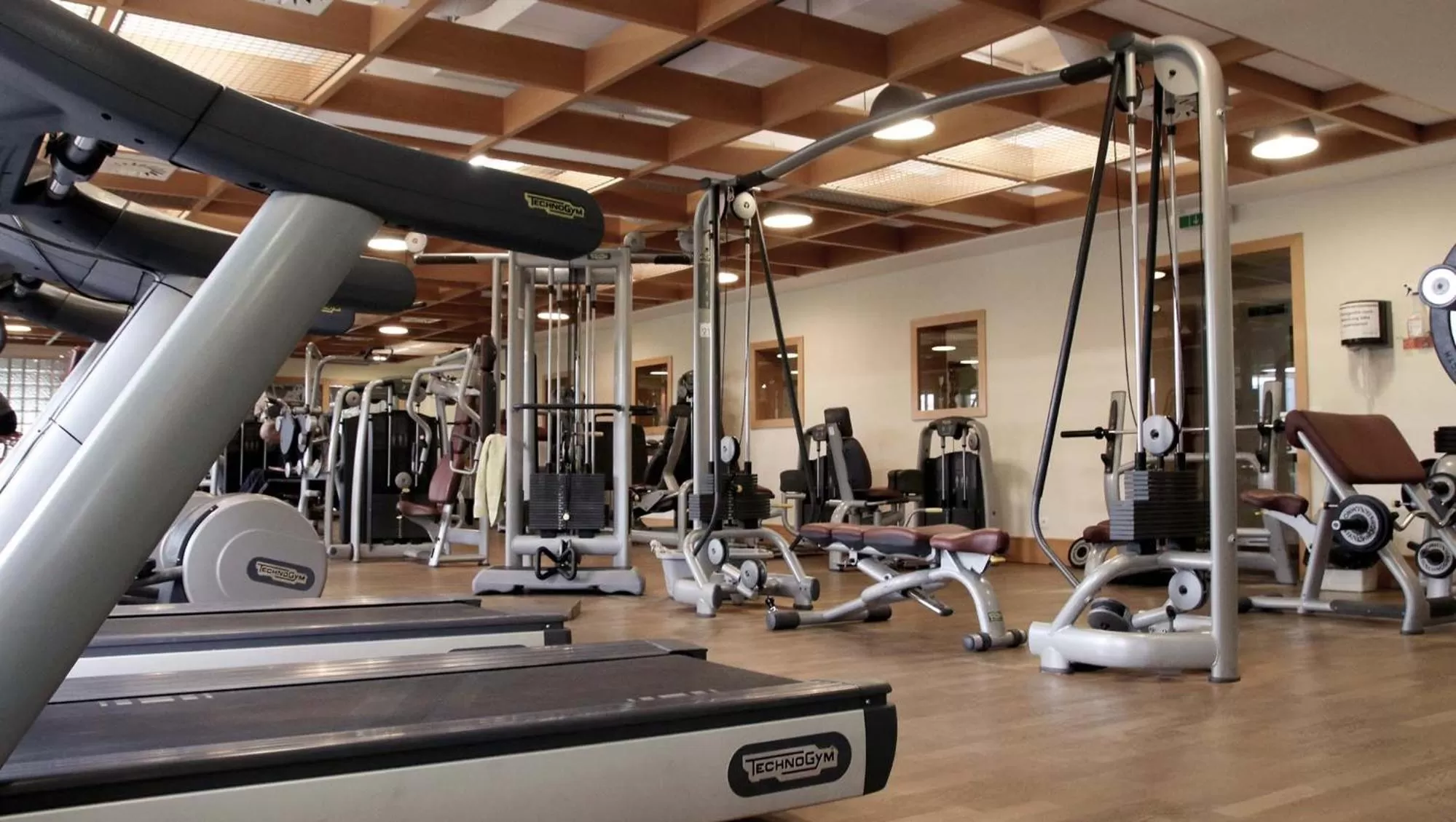 Spa and wellness centre/facilities in Hotel Almesberger