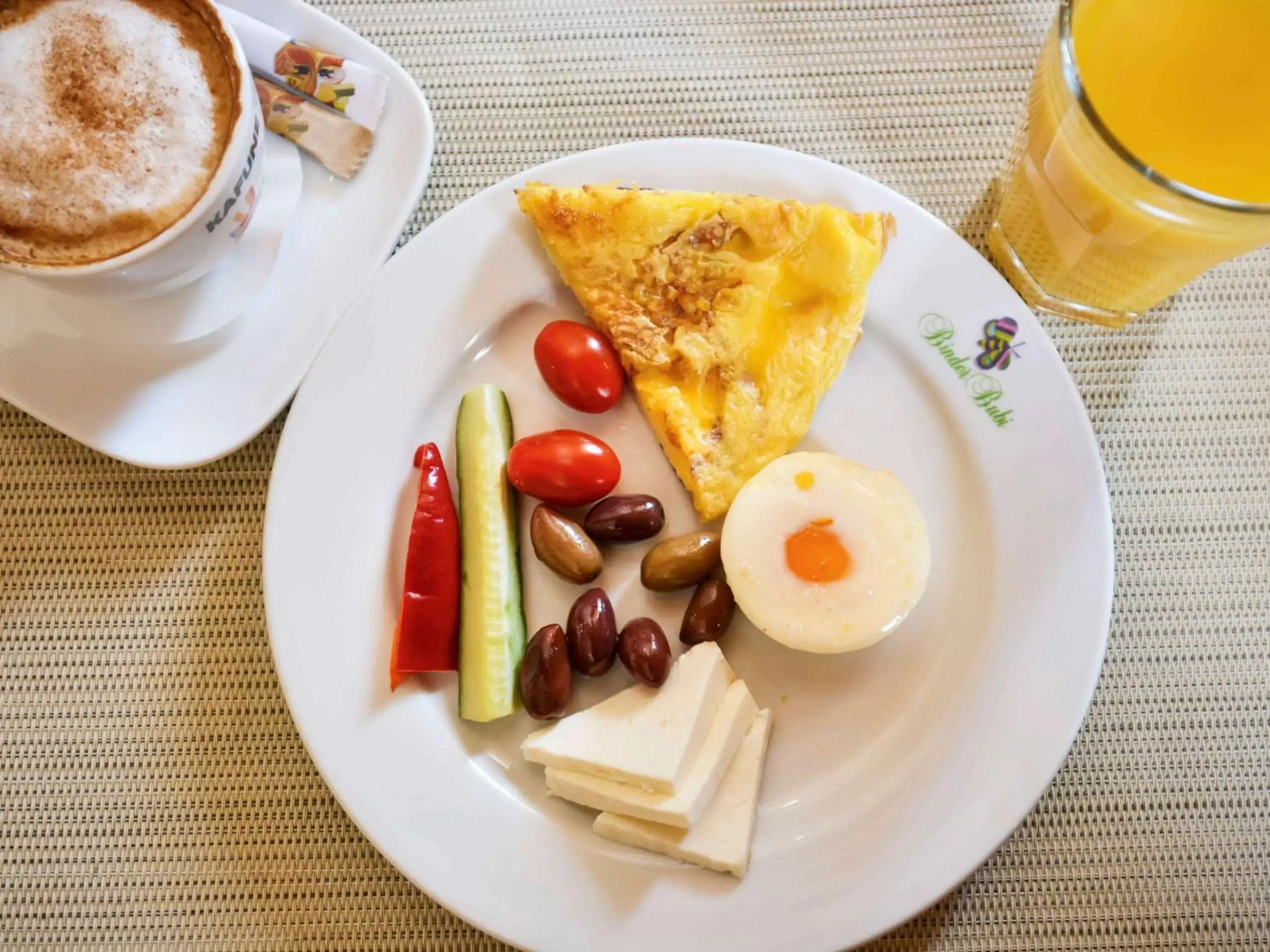 Restaurant/places to eat in Mercure Sighisoara Binderbubi Hotel & Spa Restaurant/places to eat in Mercure Sighisoara Binderbubi Hotel & Spa