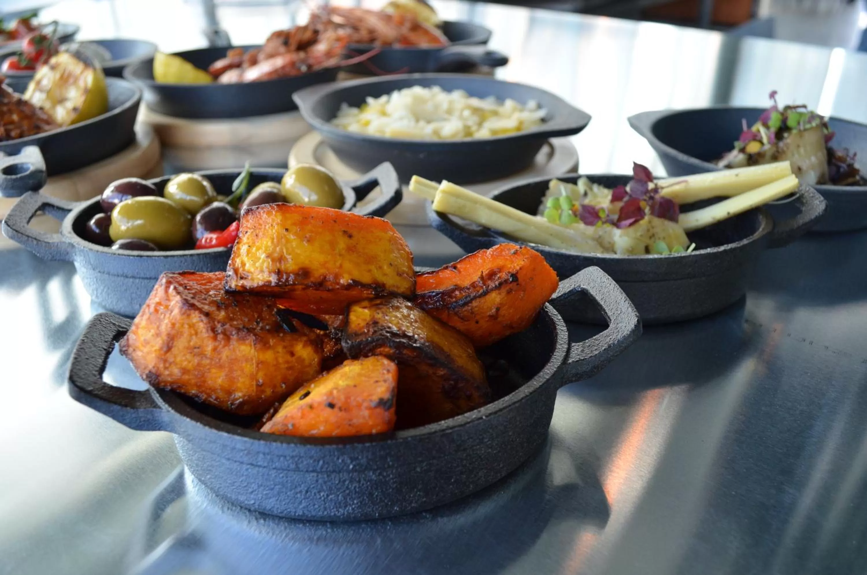 Dinner in Thon Partner Hotel Kungsbron