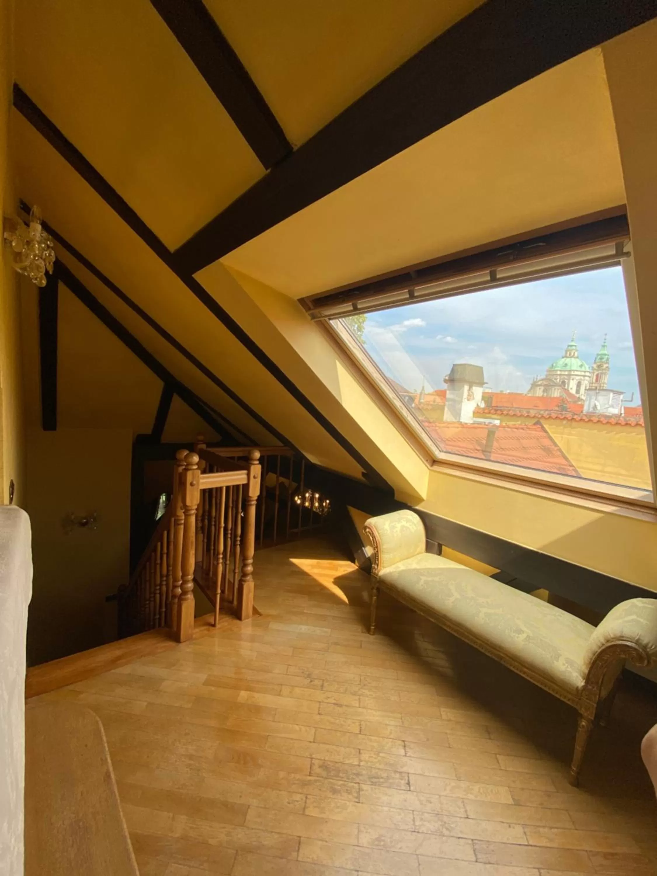 Tower Suite in Alchymist Grand Hotel and Spa - Preferred Hotels & Resorts