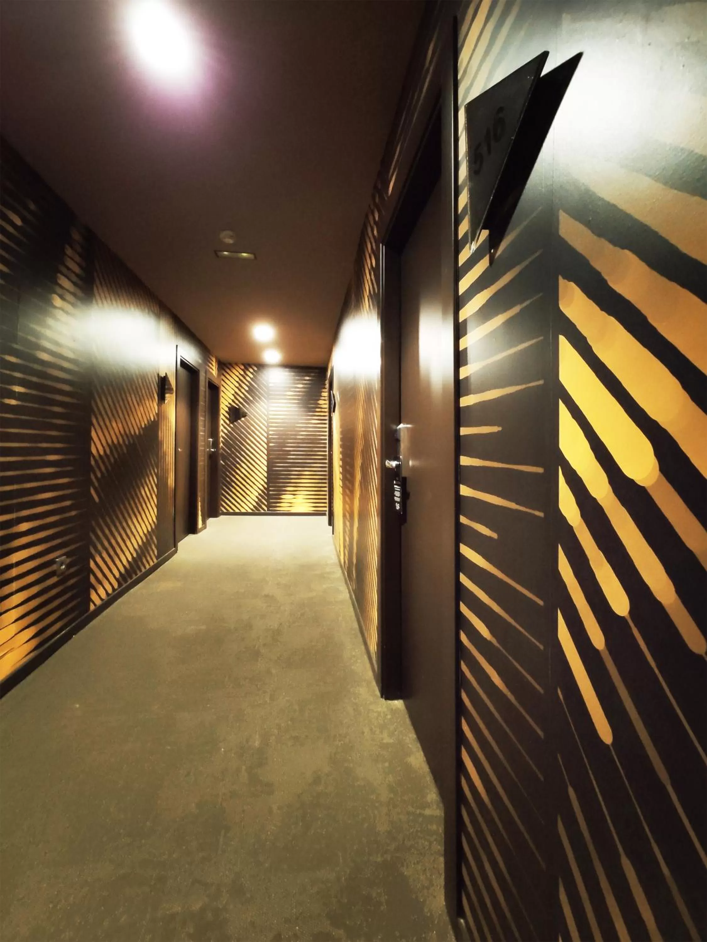 Area and facilities in Hotel Macià Sevilla Kubb