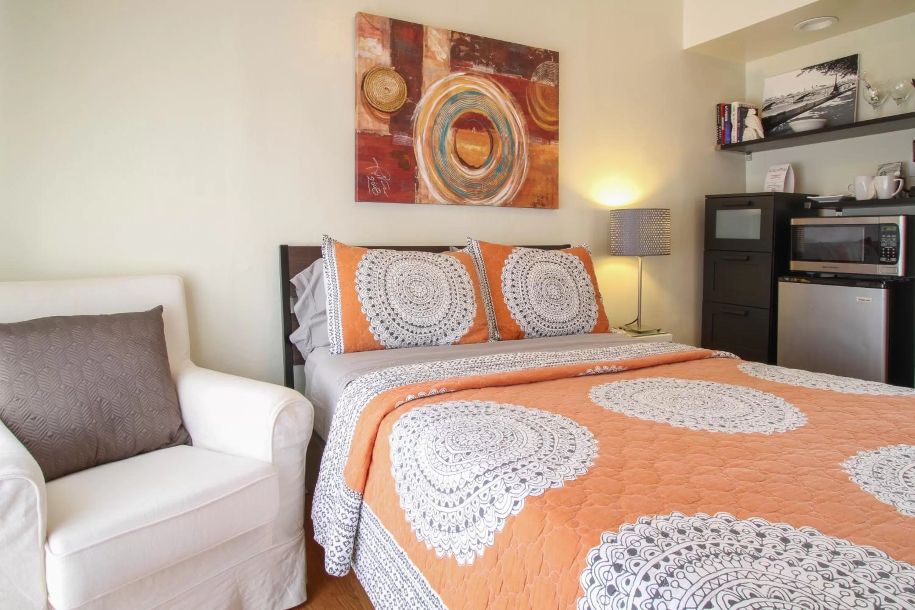 Cozy Full in Hotel Royal