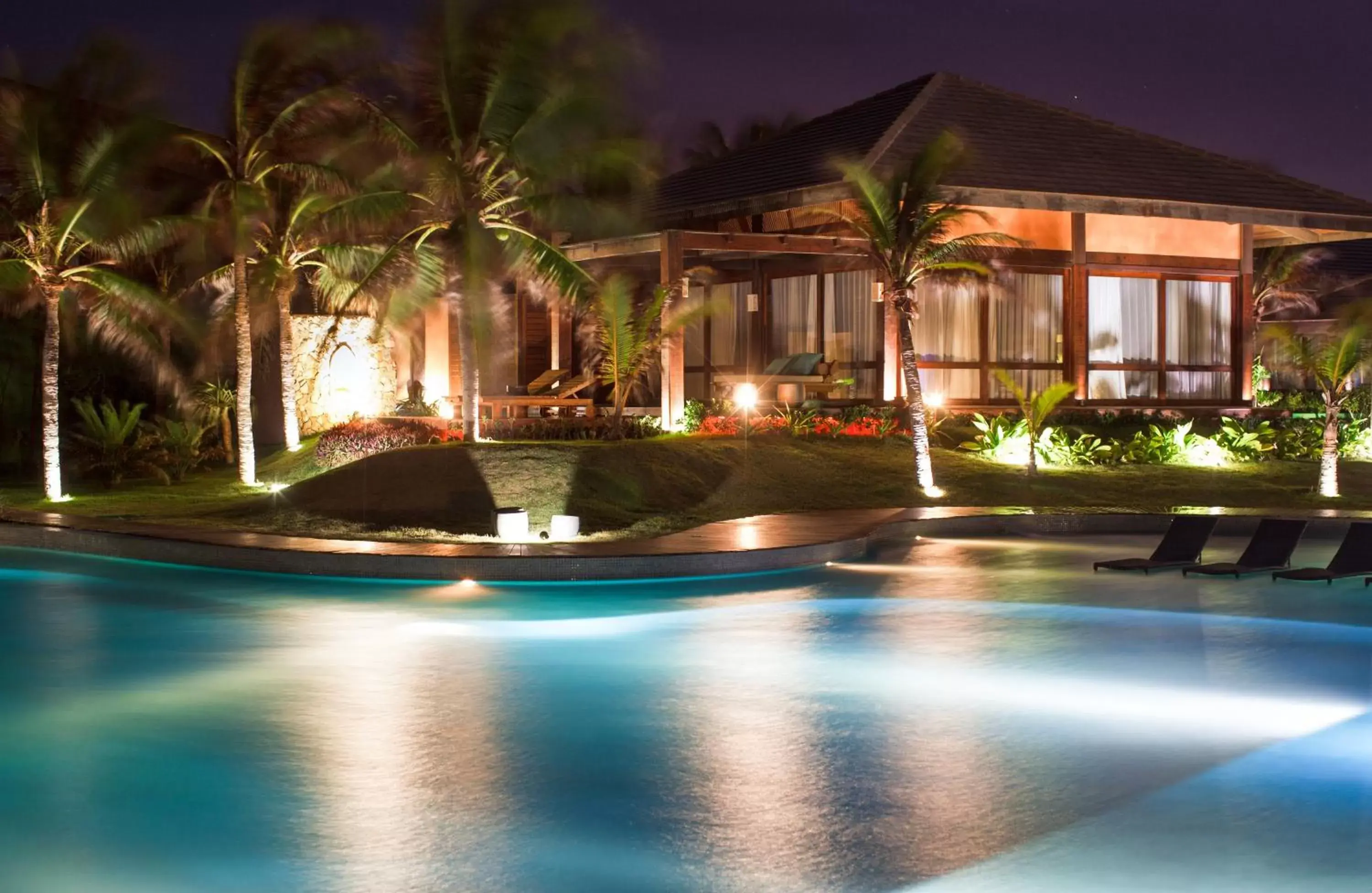 Photo of the whole room, Swimming Pool in Zorah Beach Hotel