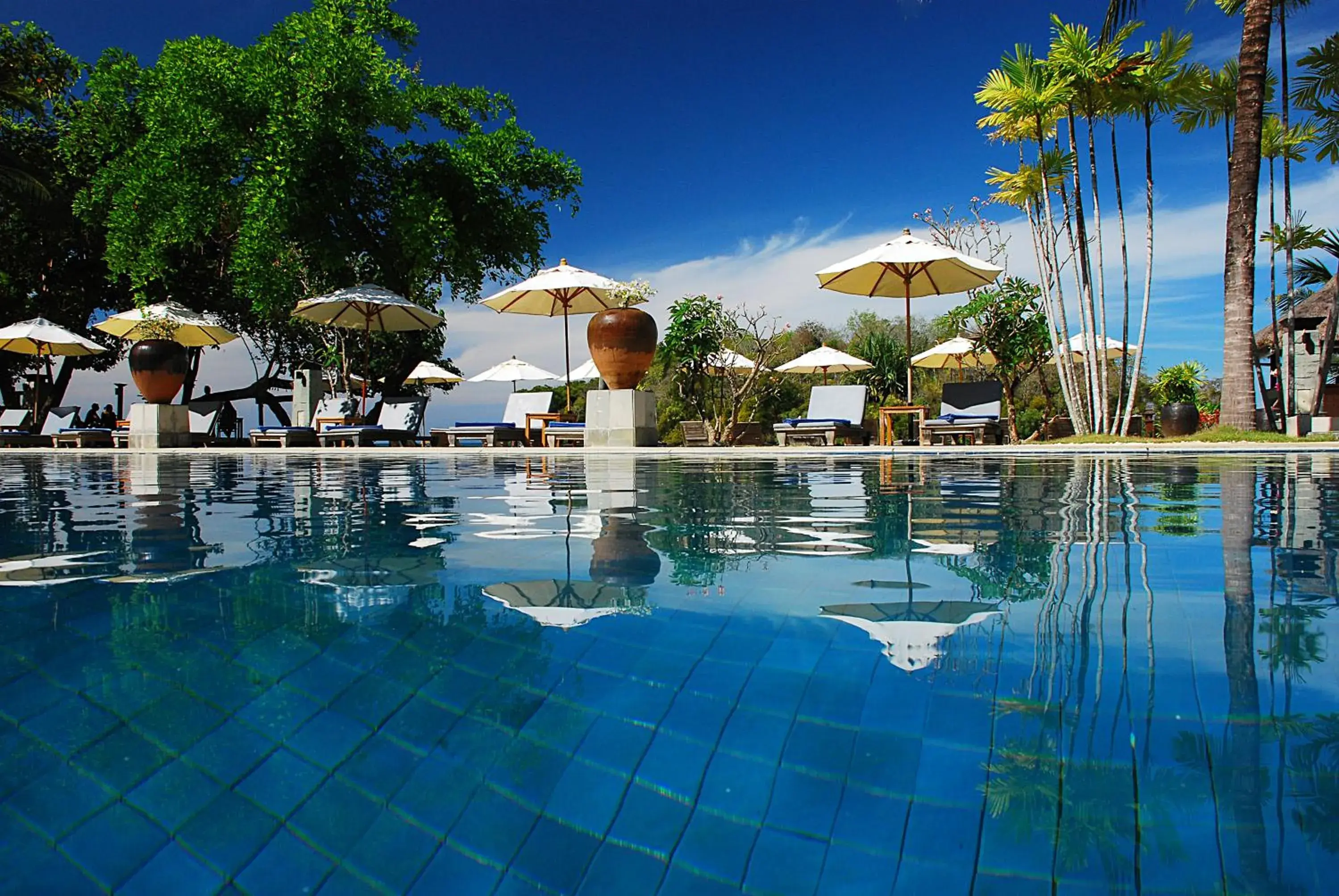 Swimming Pool in Nakamanda Resort and Spa- SHA Plus