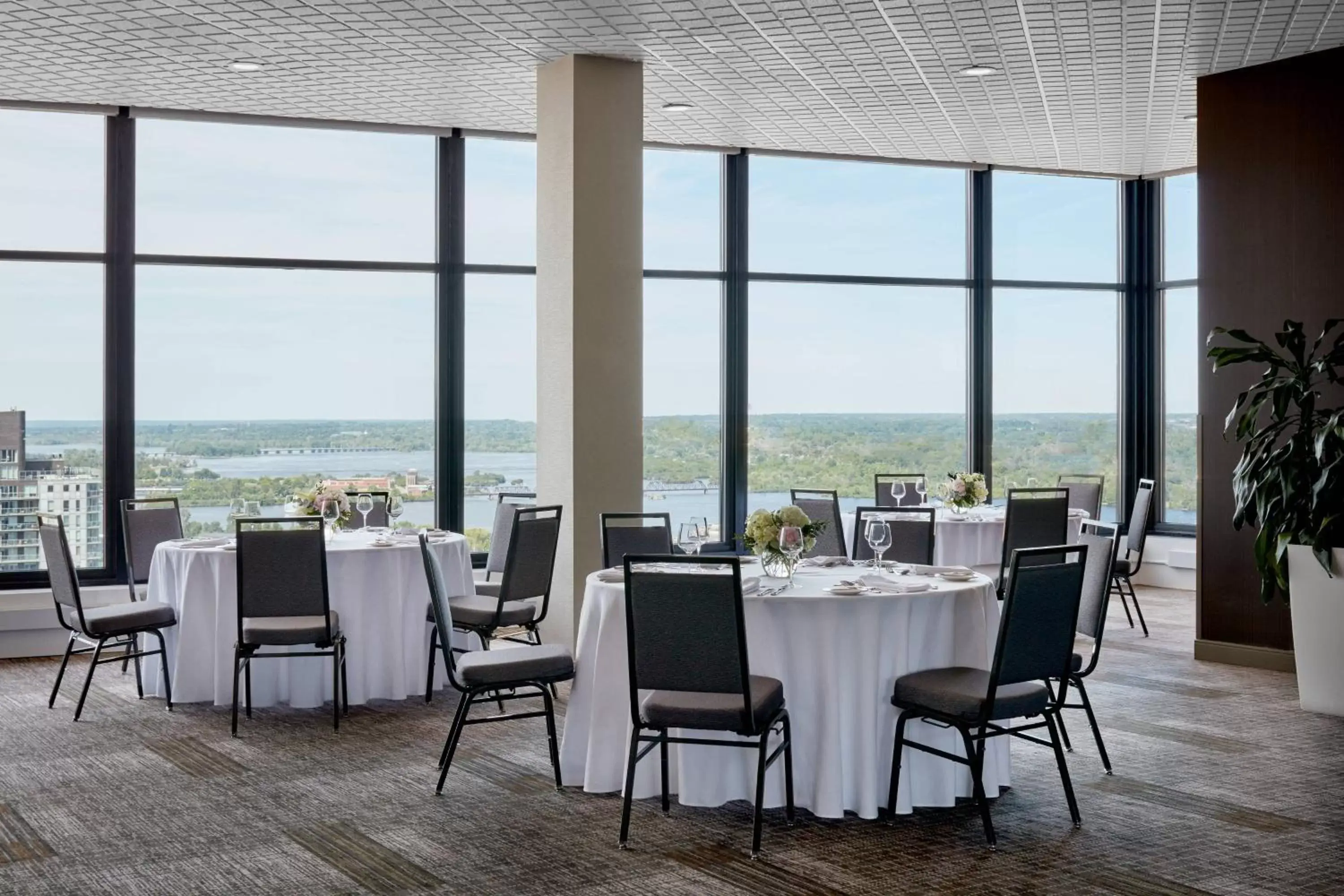 Banquet/Function facilities in Delta Hotels by Marriott Ottawa City Centre