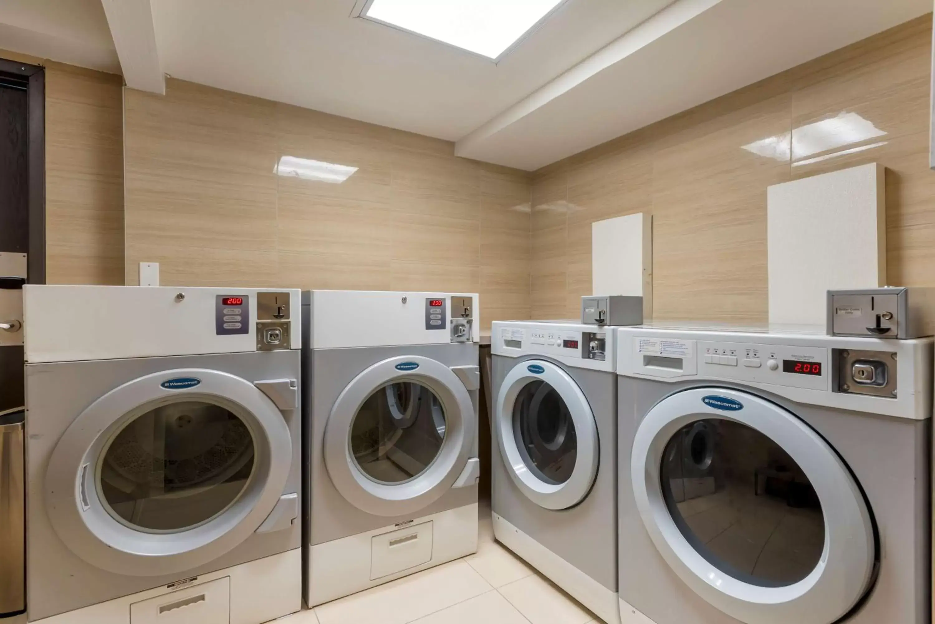 laundry in Best Western Plus Village Park Inn