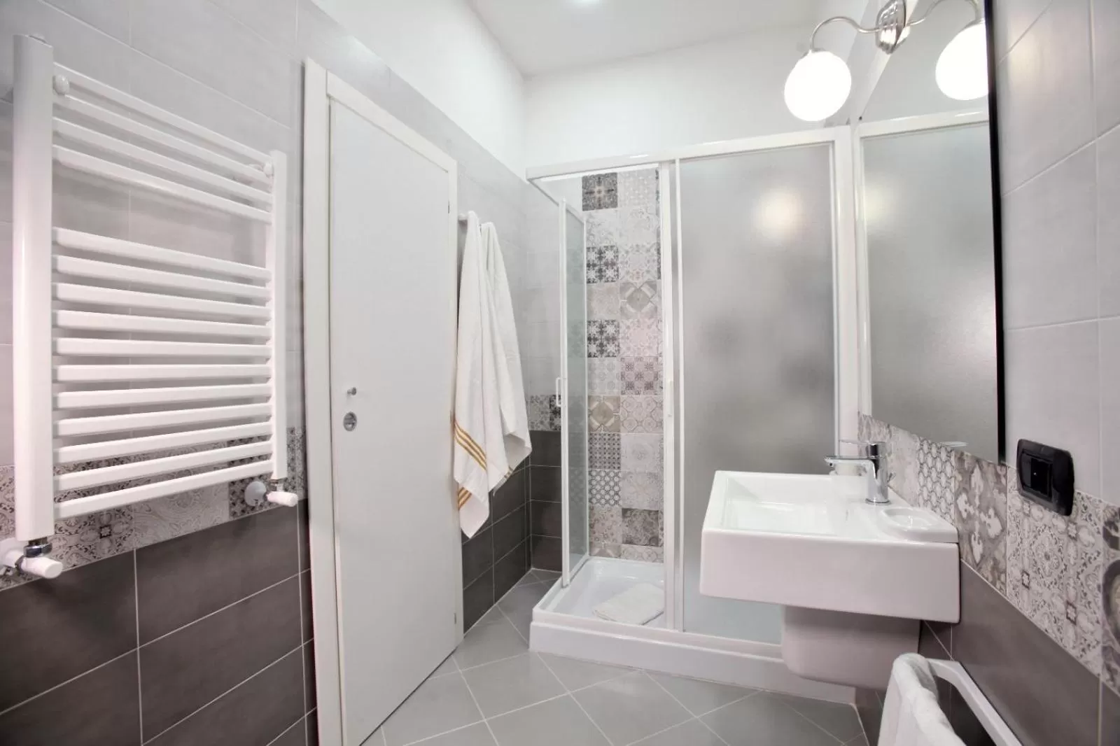 Bathroom in Convitalia