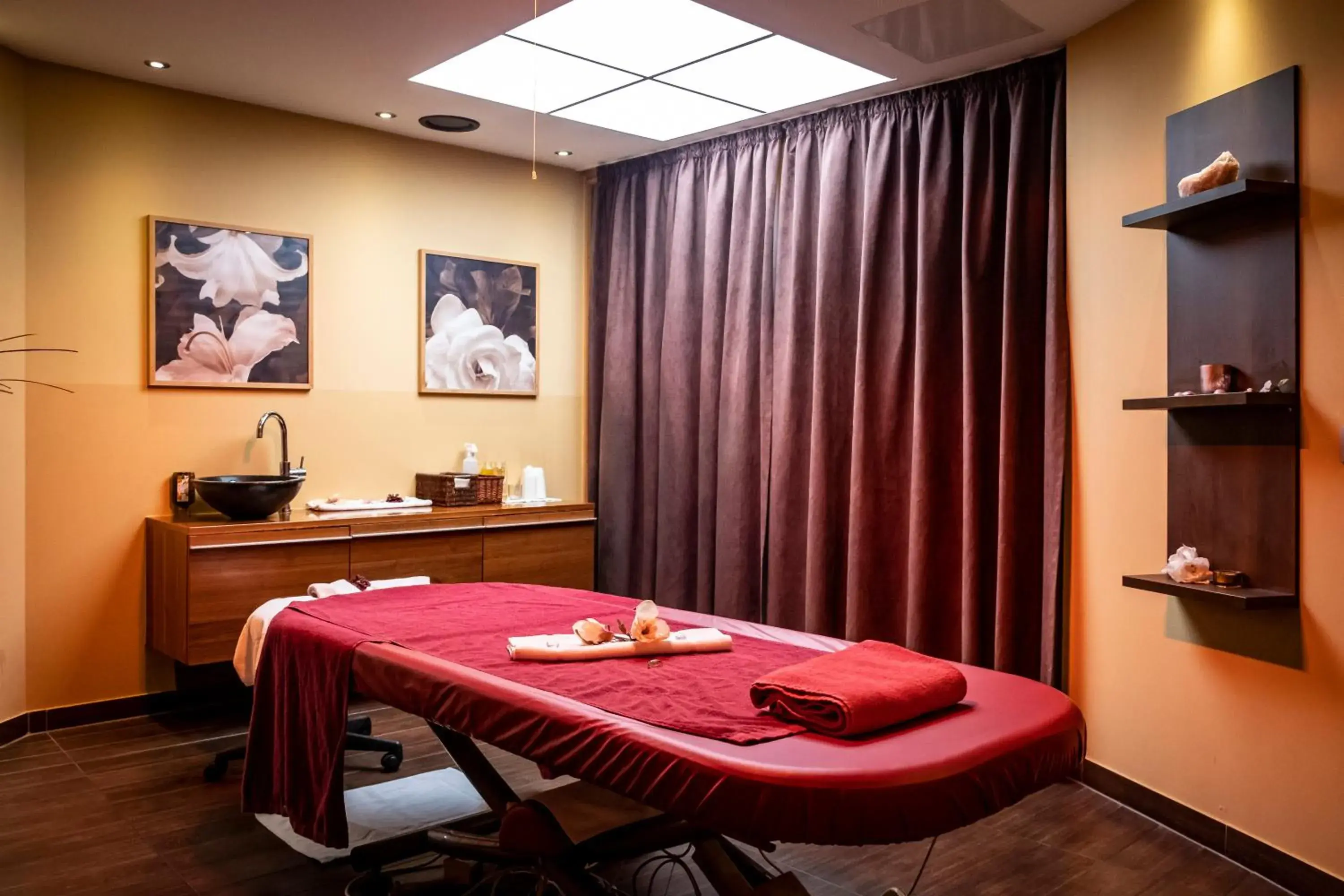 Massage, Spa/Wellness in Mauritius Hotel & Therme