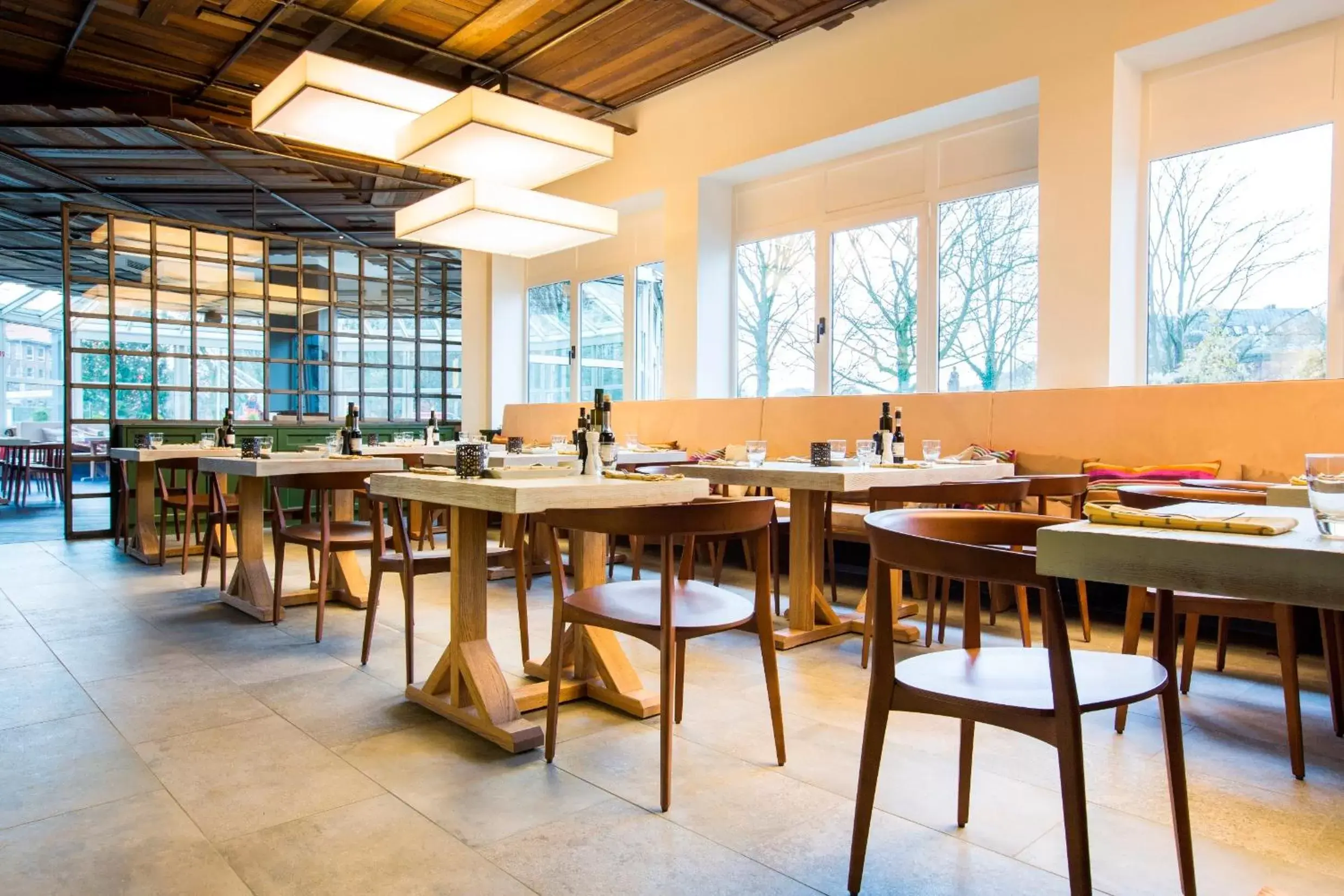 Restaurant/places to eat in Park Inn by Radisson Lübeck Restaurant/places to eat in Park Inn by Radisson Lübeck