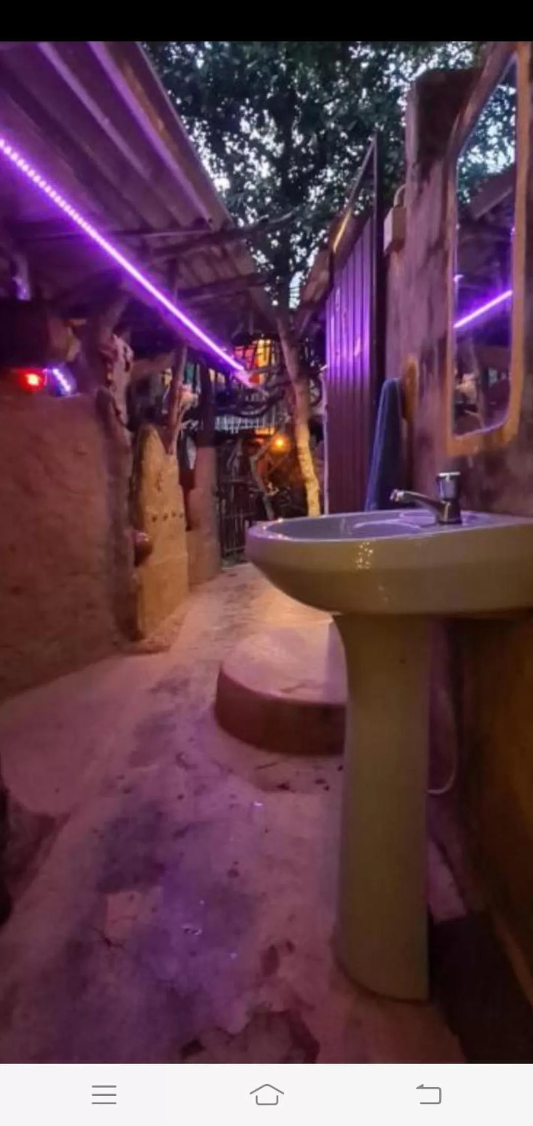 Jungle river humbhaha hostel