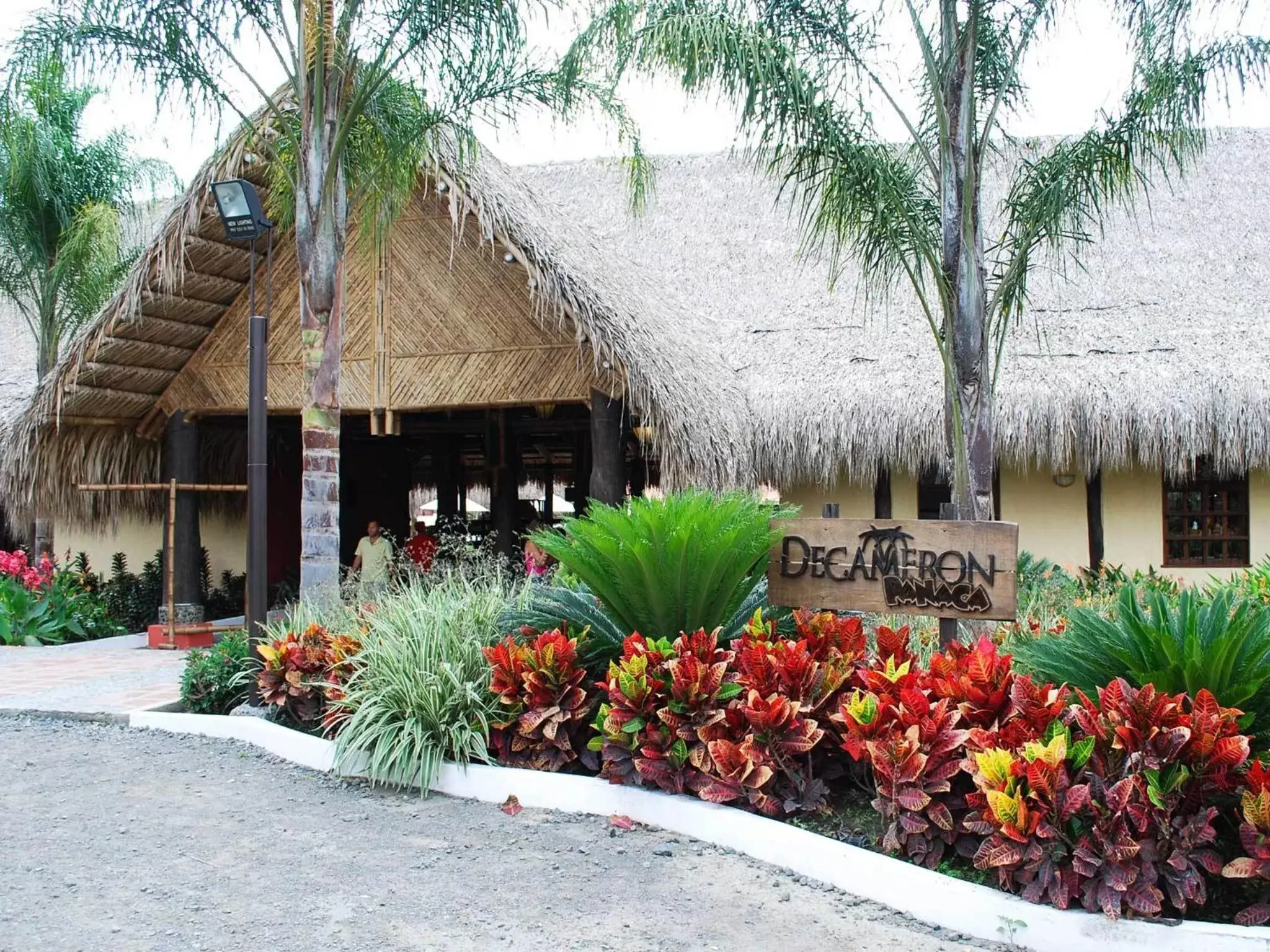 Property building in Decameron Panaca - All Inclusive Property building in Decameron Panaca - All Inclusive