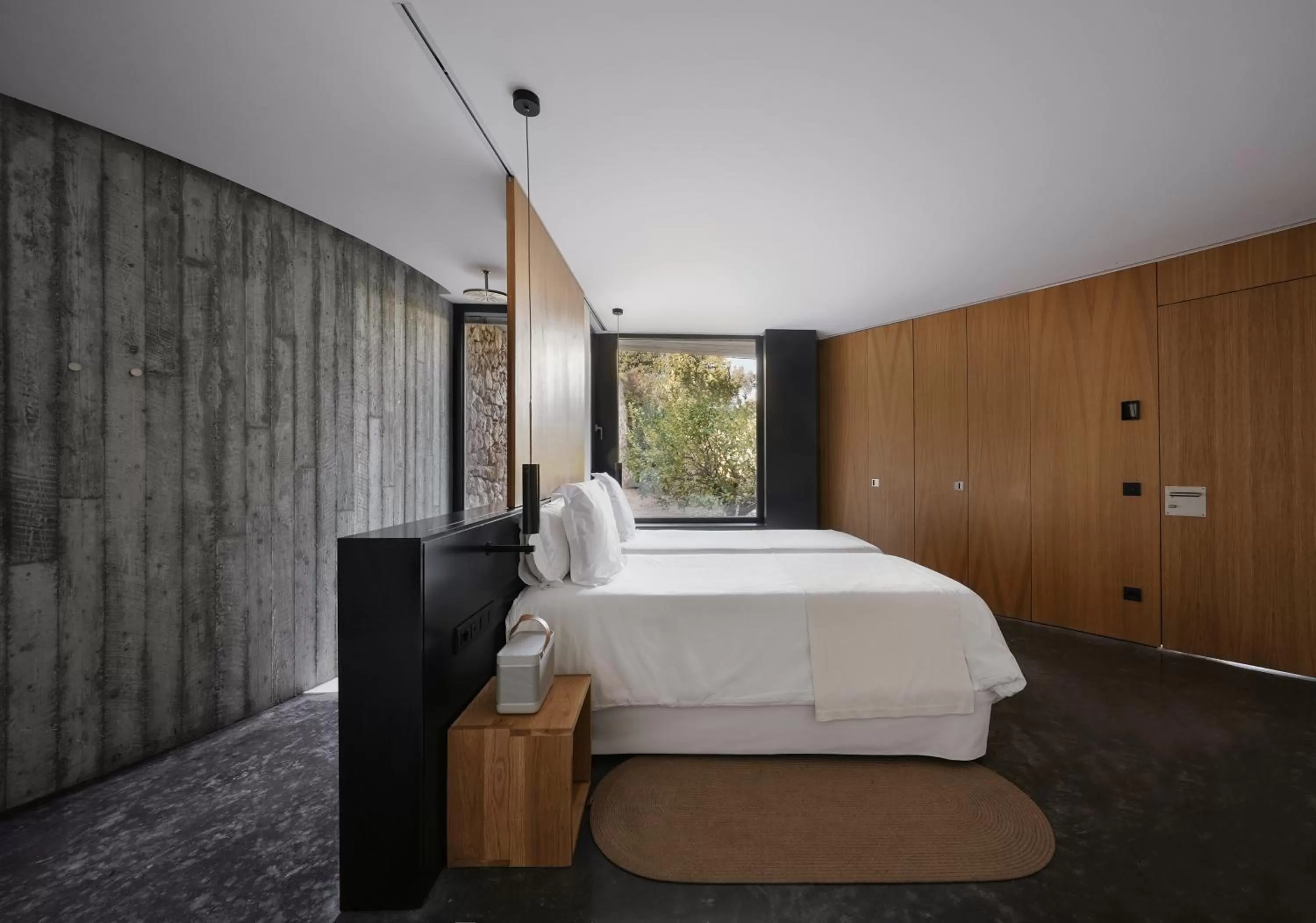 Bed in Son Brull Hotel & Spa - Relais & Chateaux