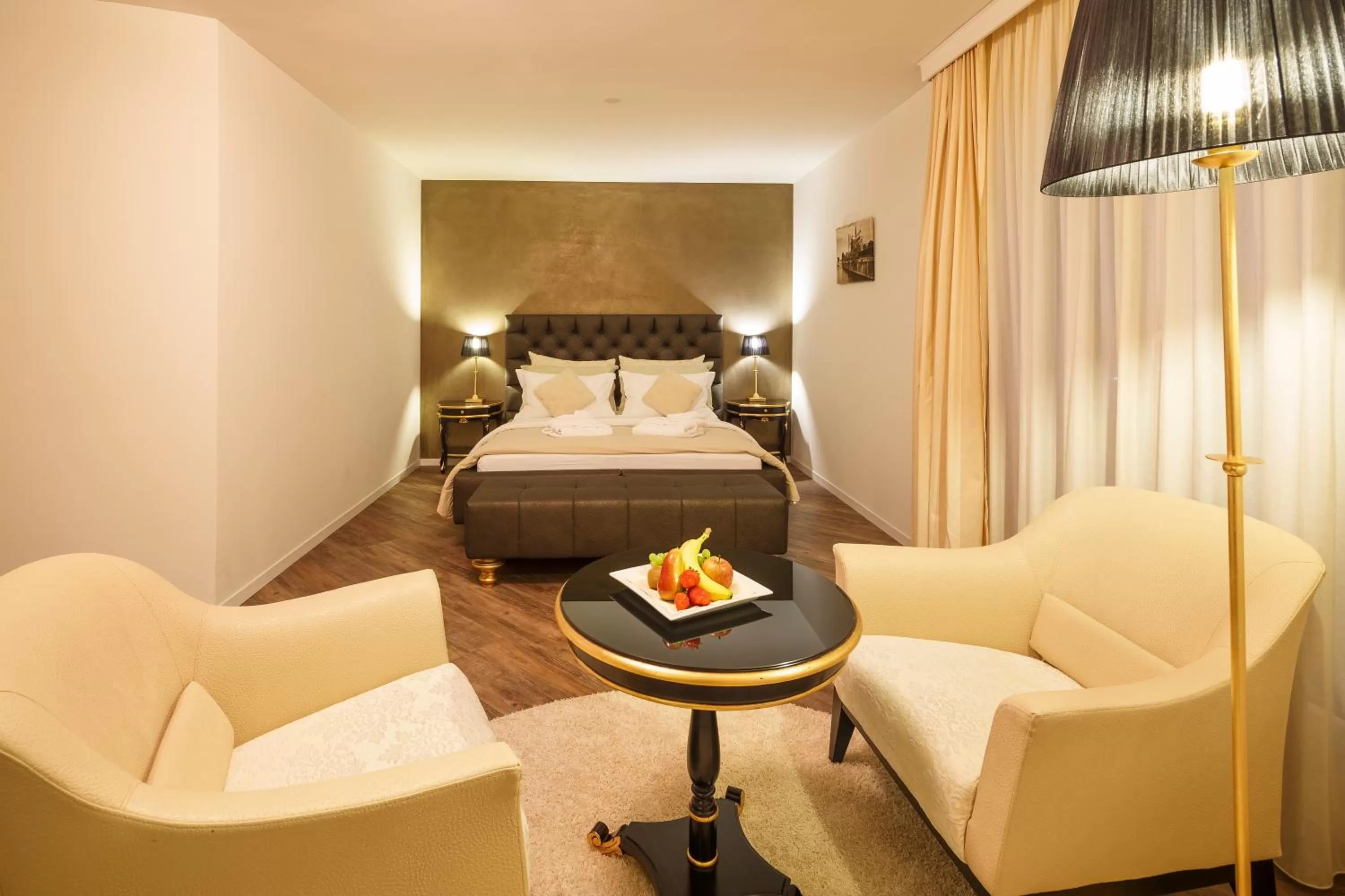 Bed in Business Hotel First