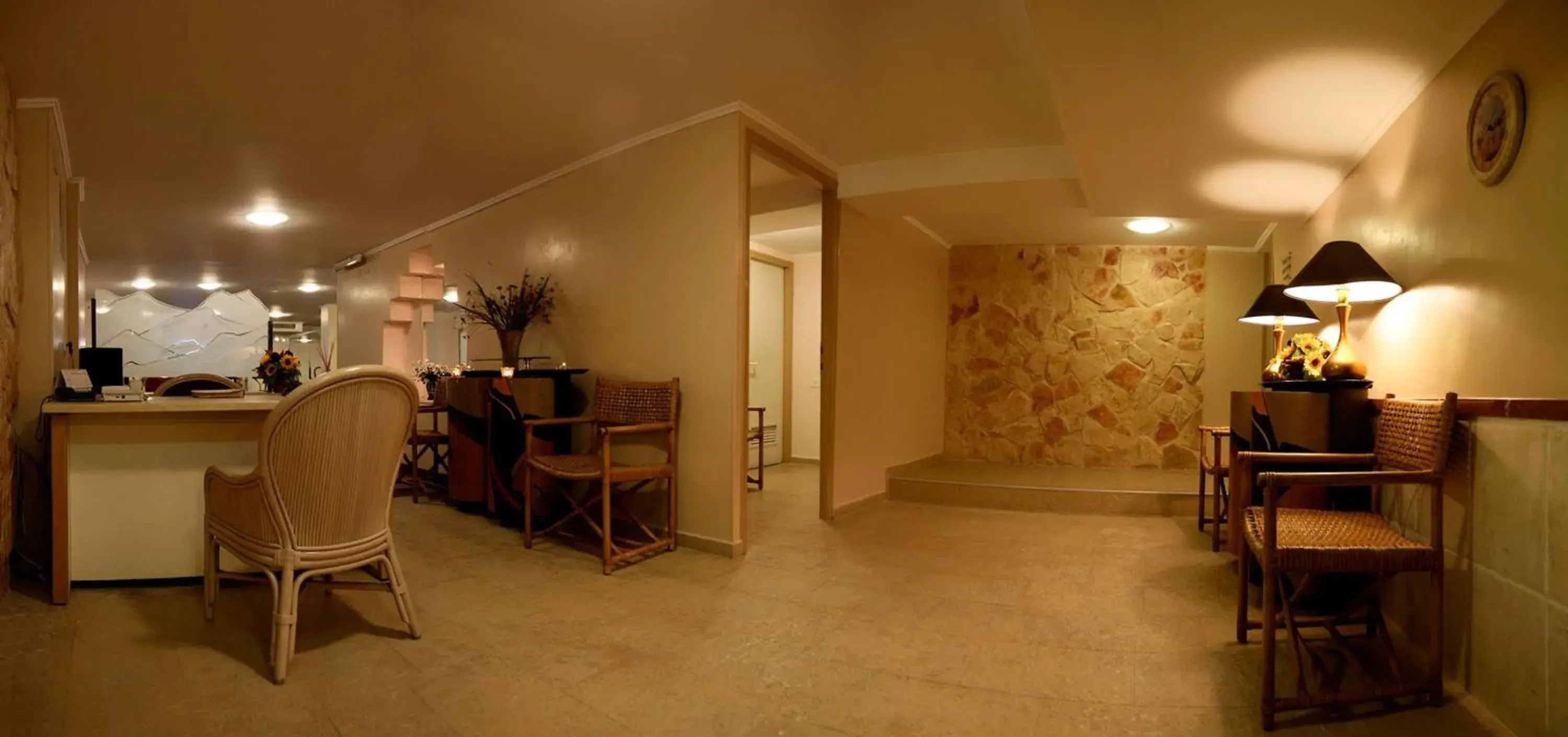 Spa and wellness centre/facilities in Caesar Premier Eilat Hotel