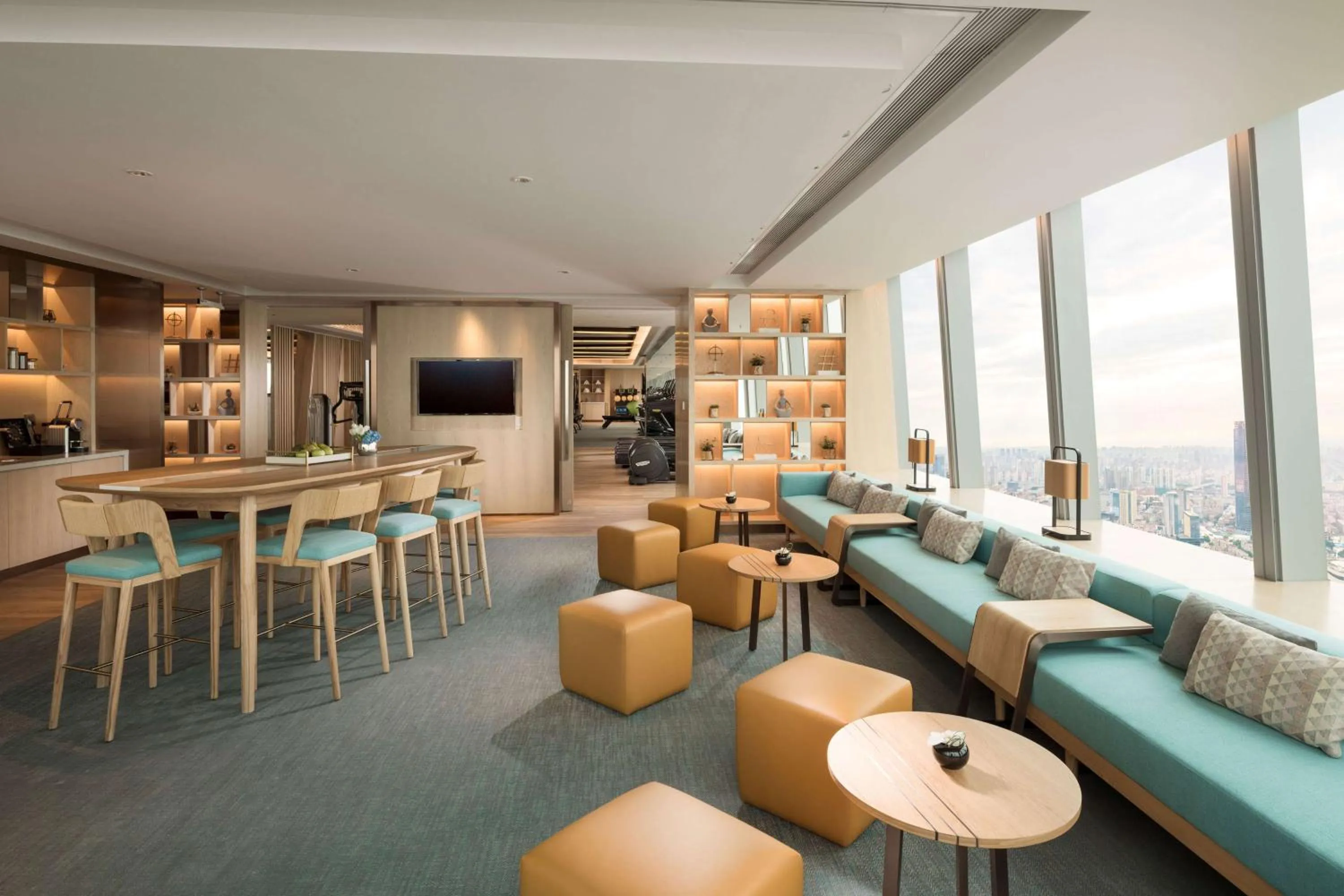 Property building in Conrad Shenyang