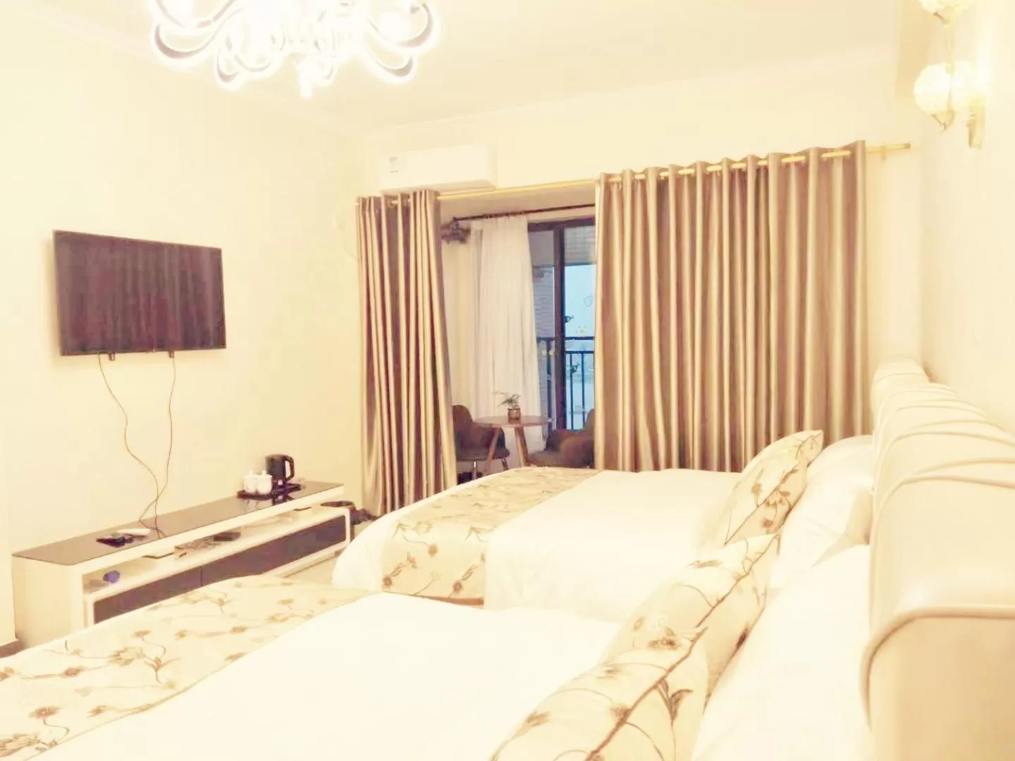 Guangzhou Victory Apartment