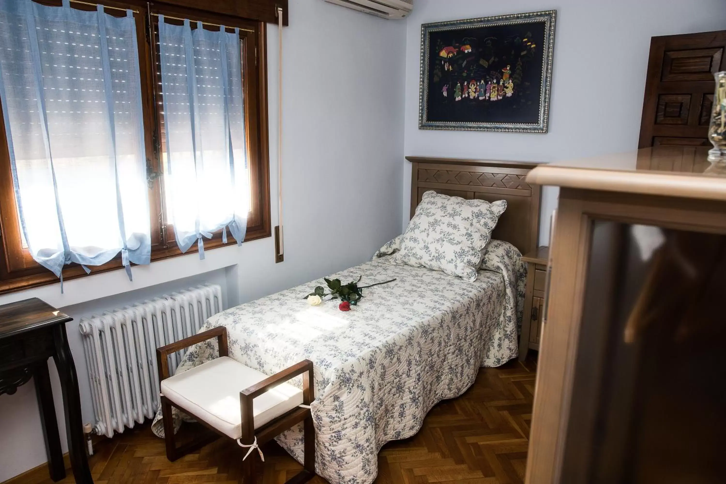 Single Room with Bathroom - single occupancy in Finca Lebrel Single Room with Bathroom - single occupancy in Finca Lebrel