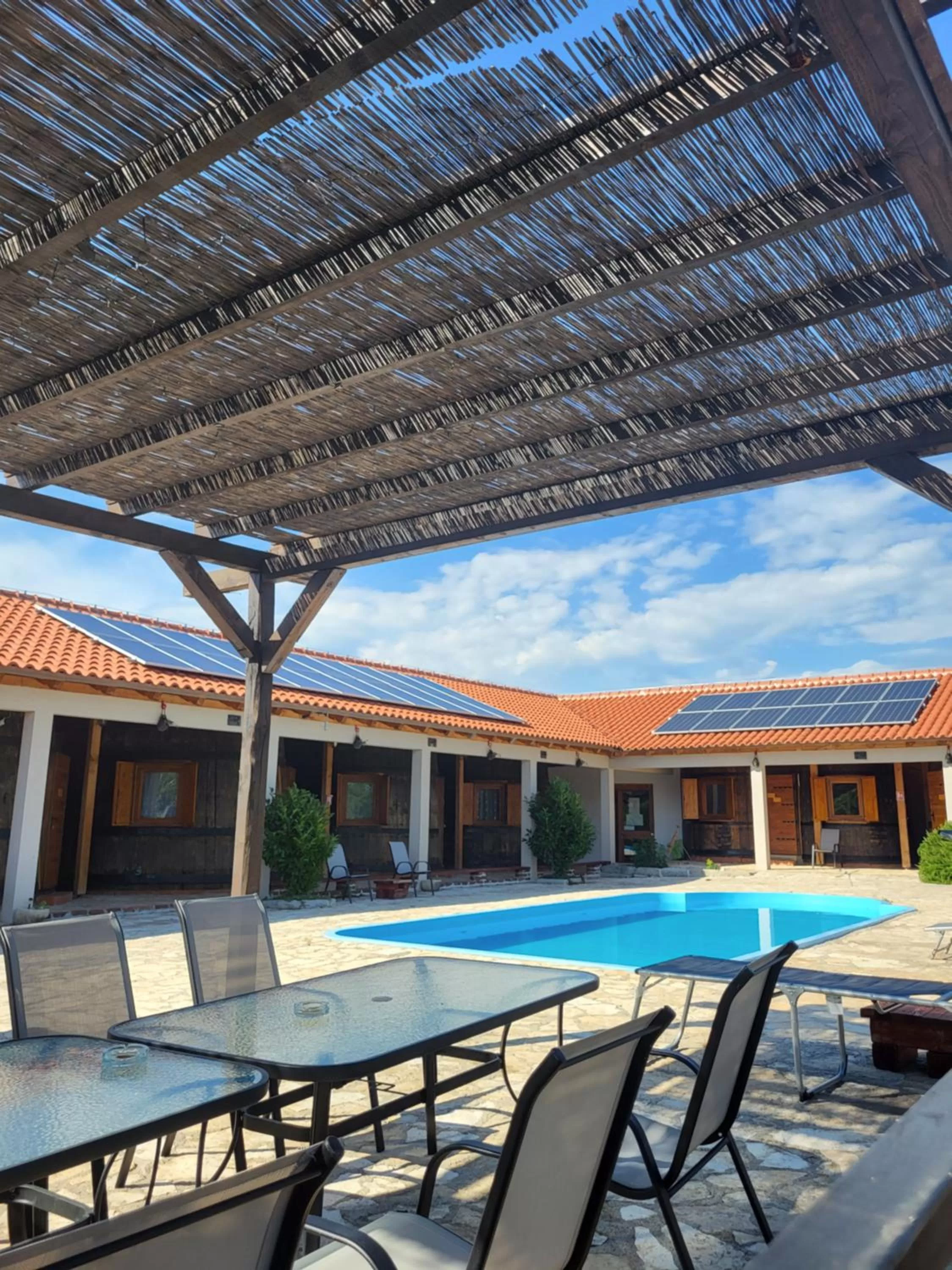 Property building in Agroturizam Duvančić - Konoba dida Marka