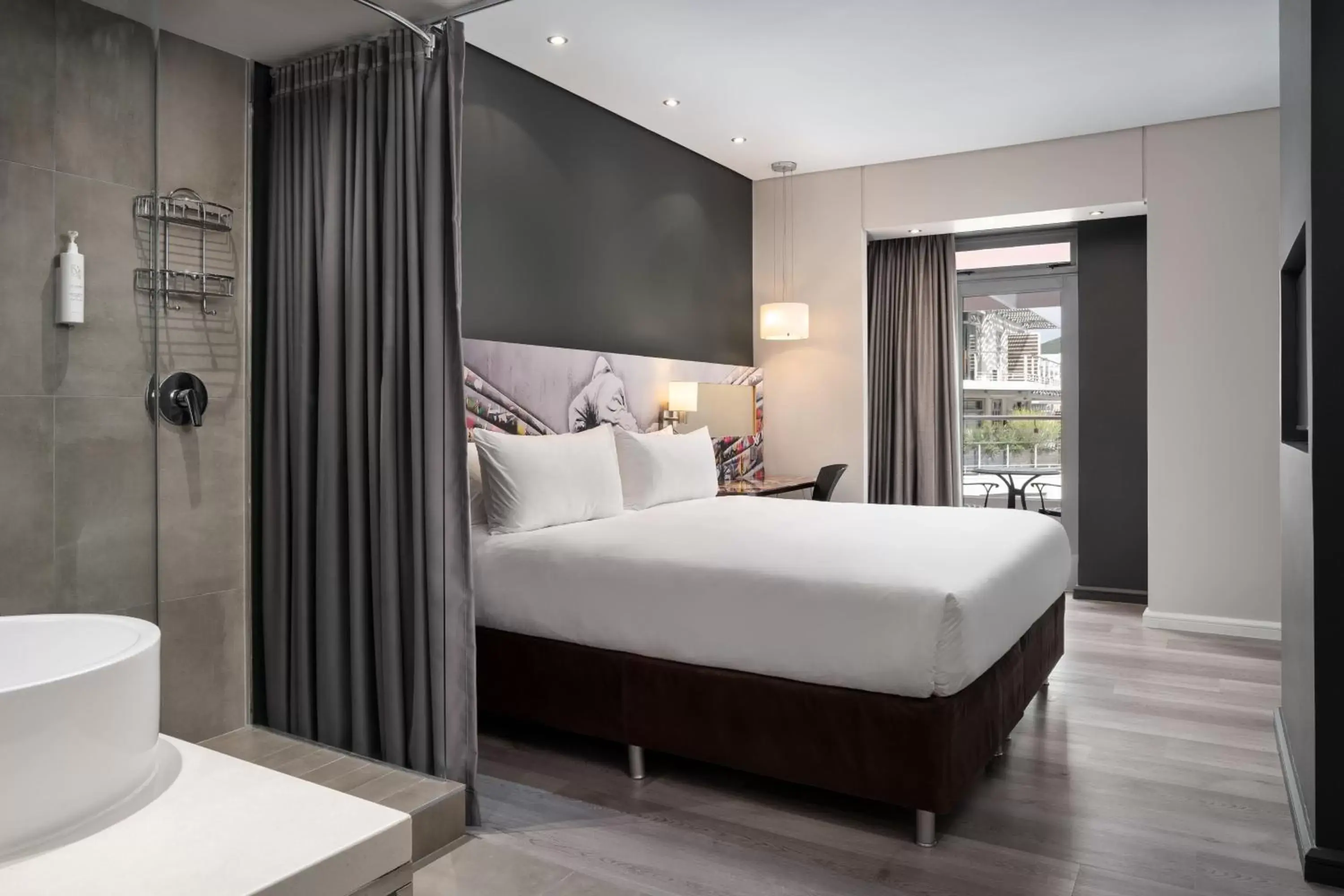 Bedroom in Protea Hotel Fire & Ice by Marriott Cape Town