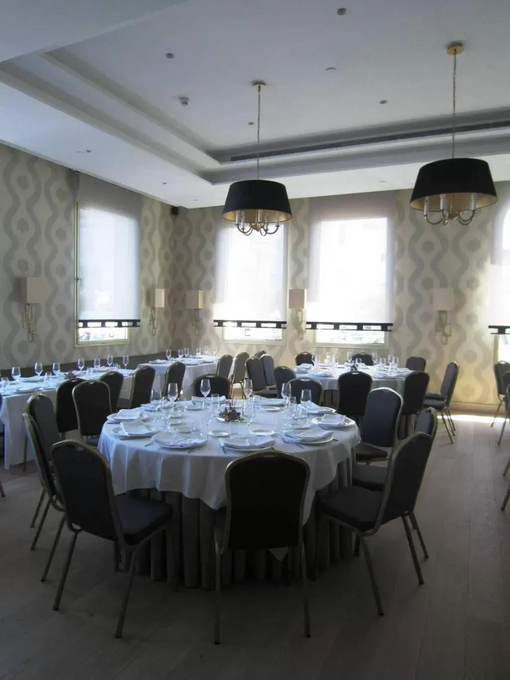 Restaurant/places to eat in Gran Hotel Sardinero