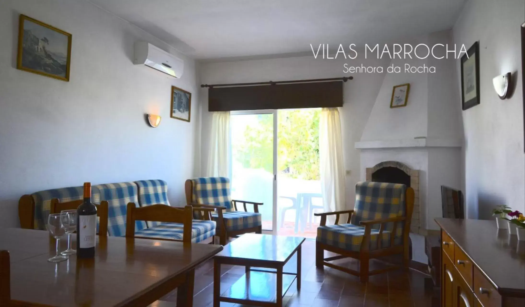 TV and multimedia, Dining Area in Vilas Marrocha