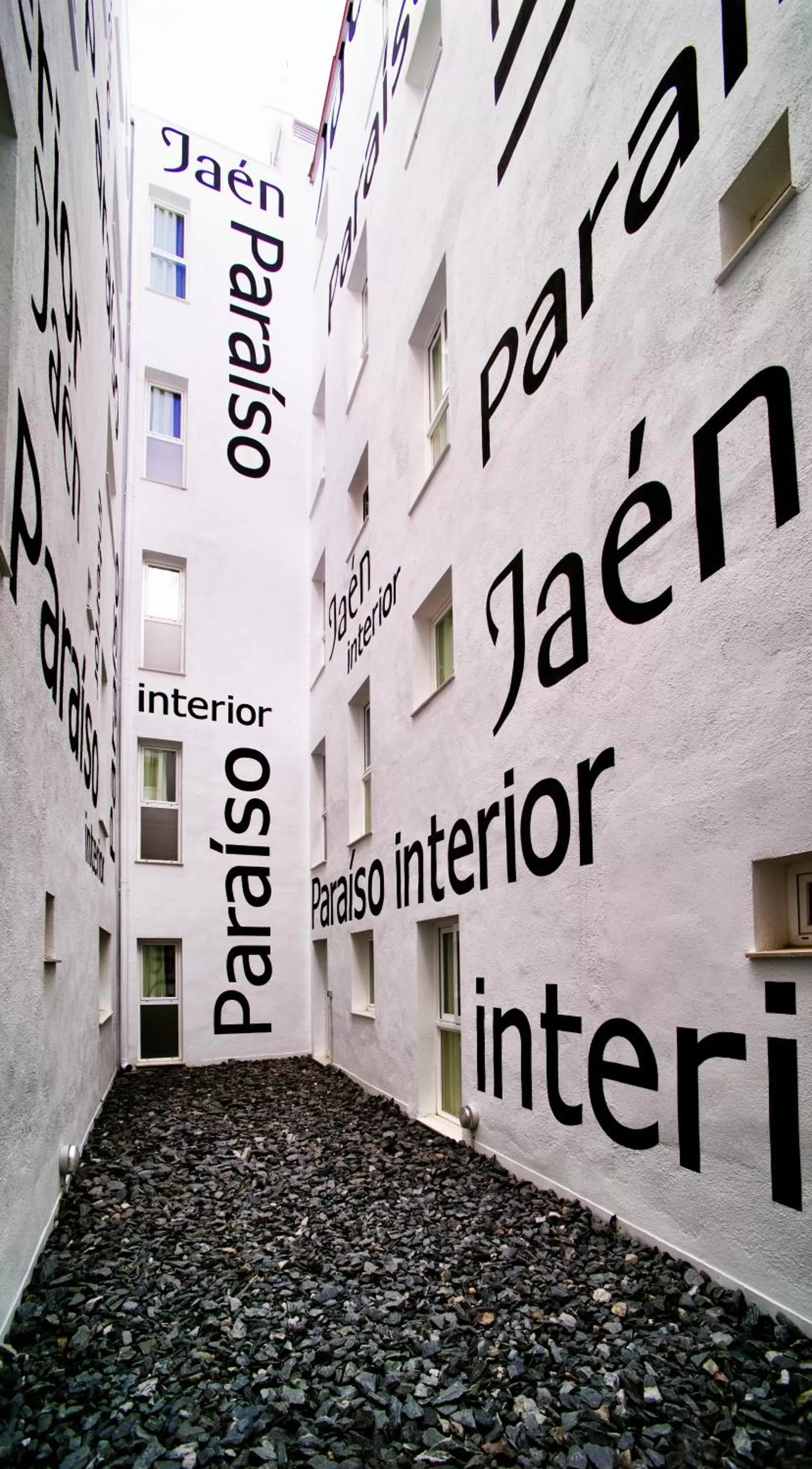 Facade/entrance in Hotel Europa