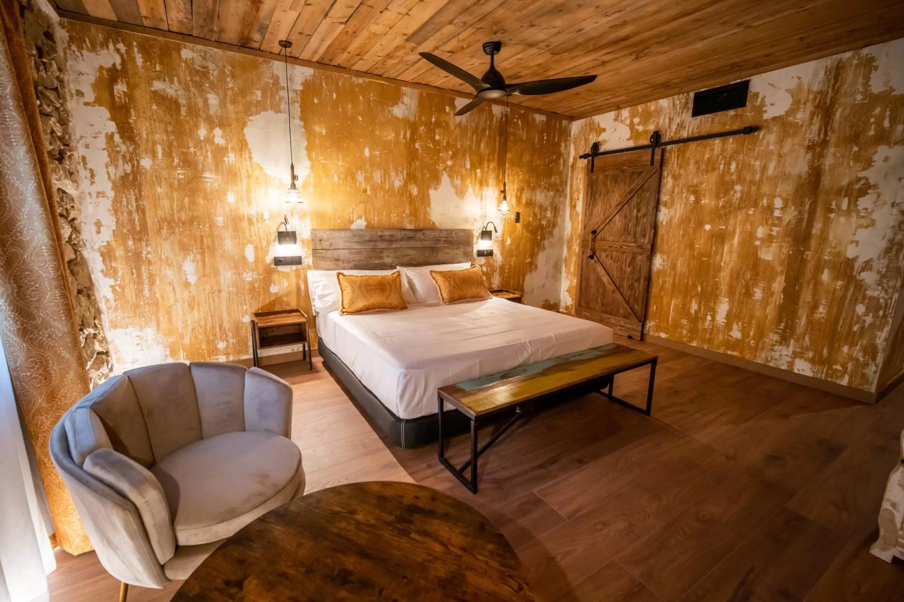 Bed in HOTEL SOMNIFABRIK