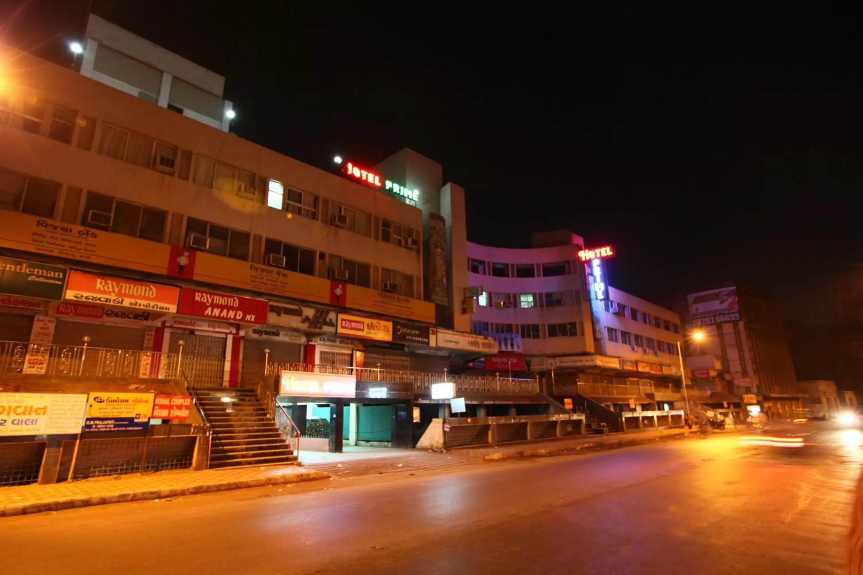 Hotel Prime Hotel Prime