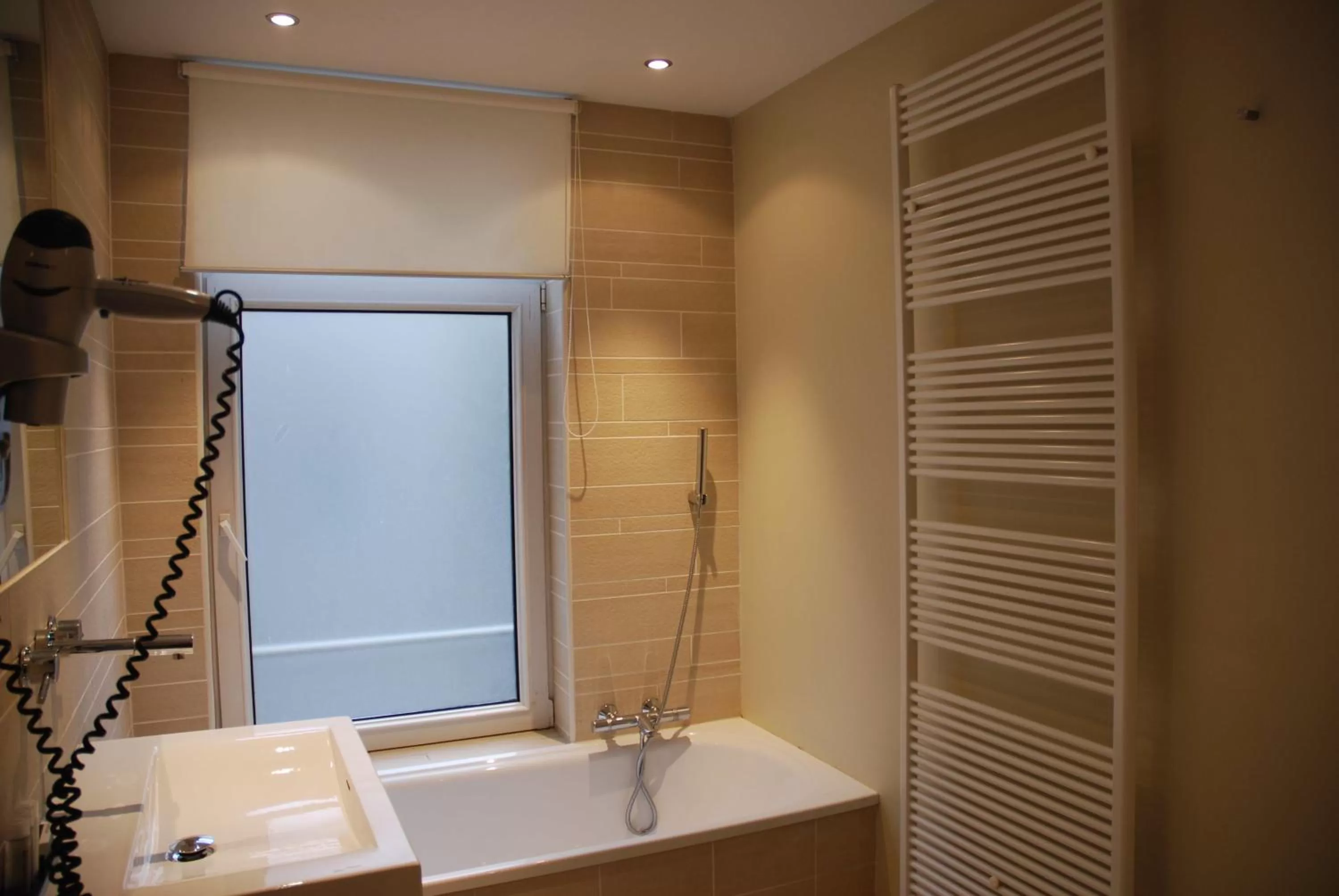 Bathroom in NL Hotel District Leidseplein