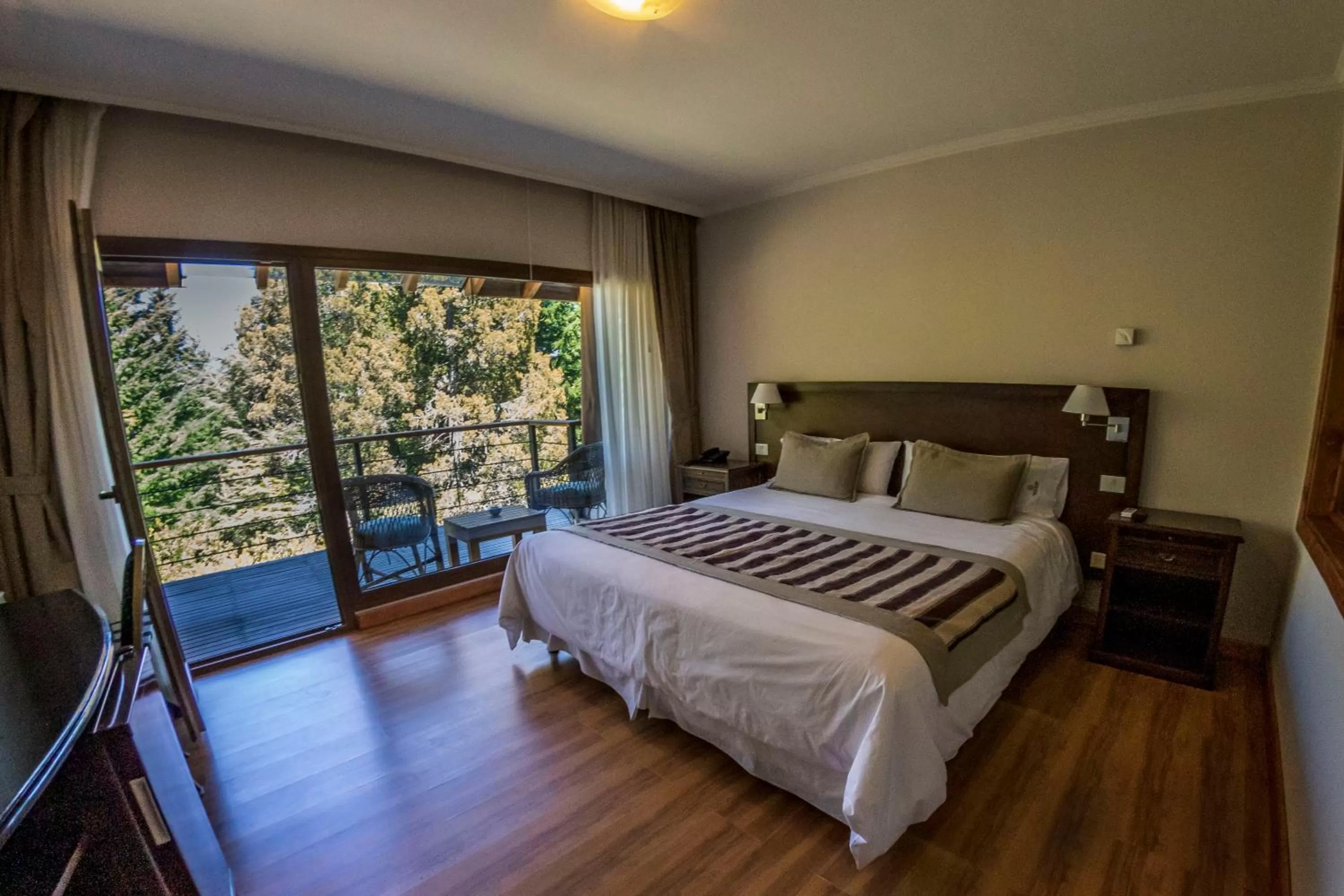 Photo of the whole room in Ruca Kuyen Golf & Resort