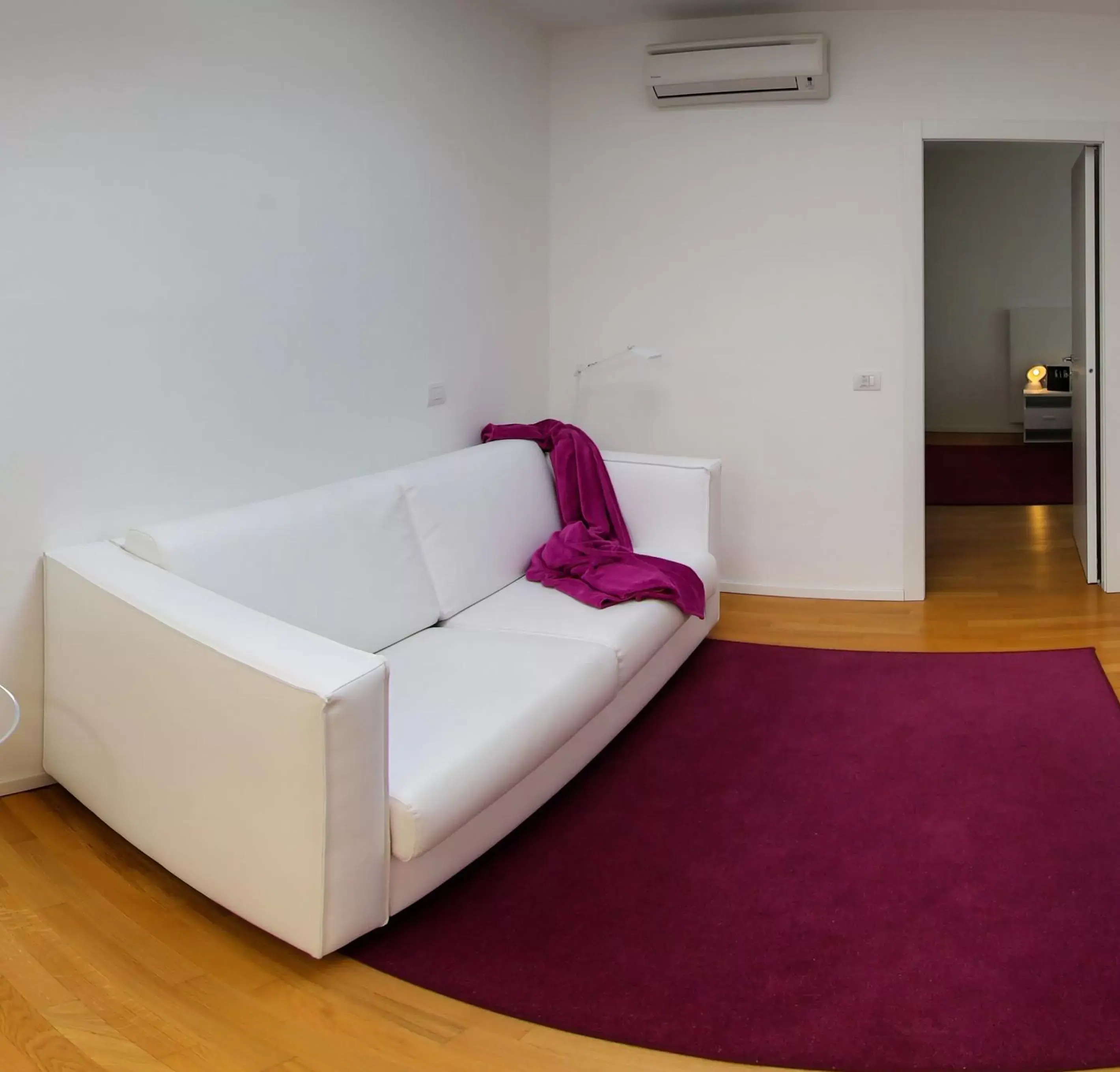 Living room, Seating Area in Residence Grandi Magazzini