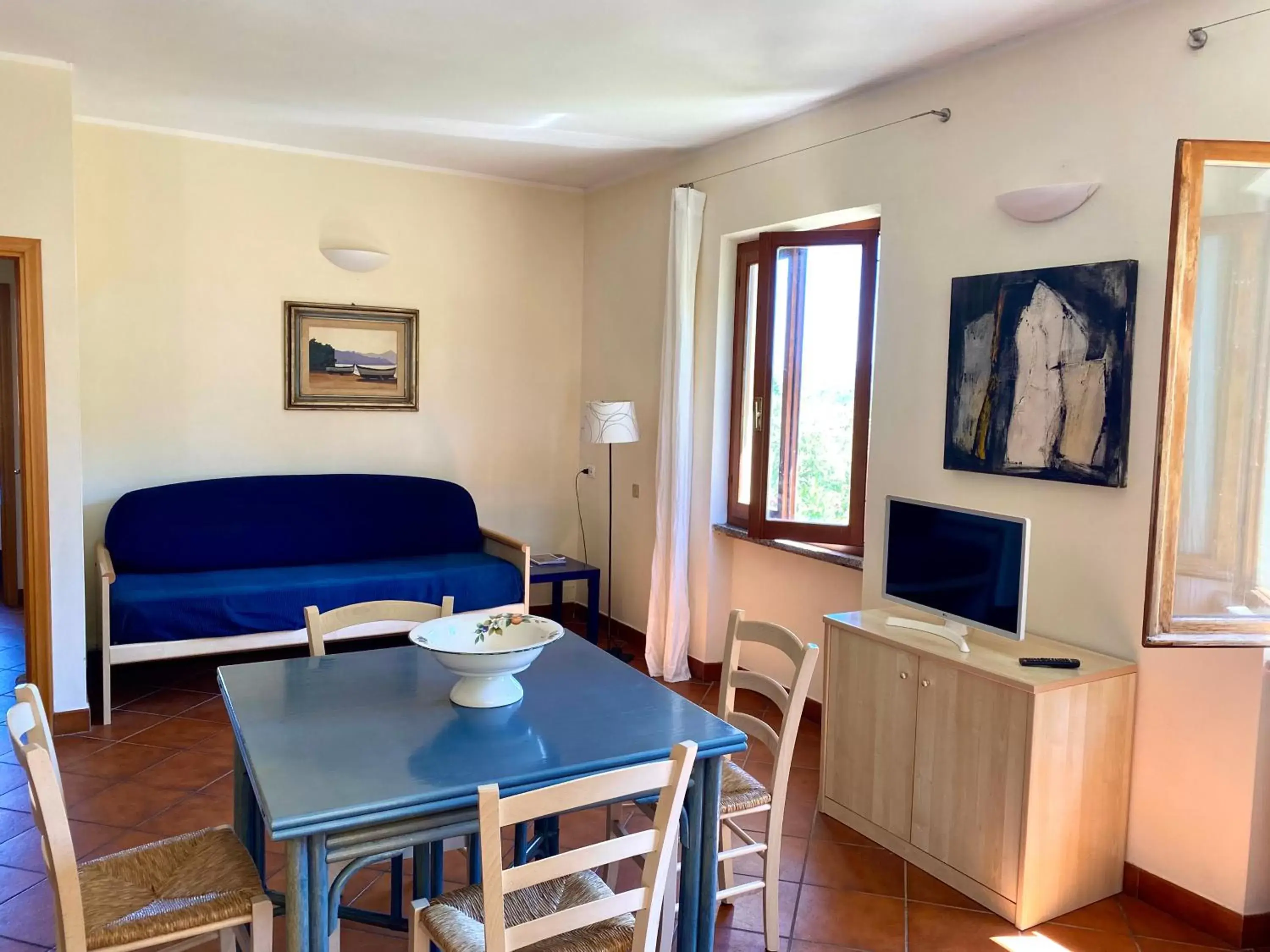 Living room, Seating Area in Belvedere Residenza Mediterranea