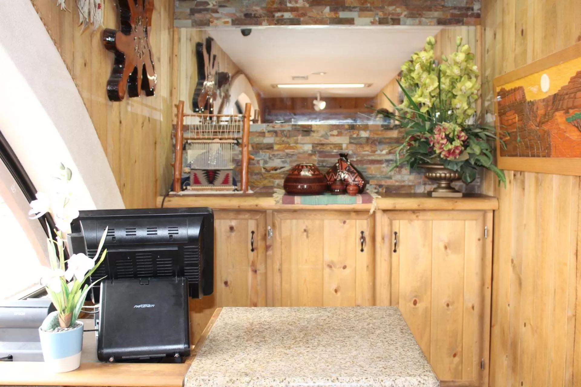 Restaurant/places to eat in Grand Canyon Inn and Motel - South Rim Entrance