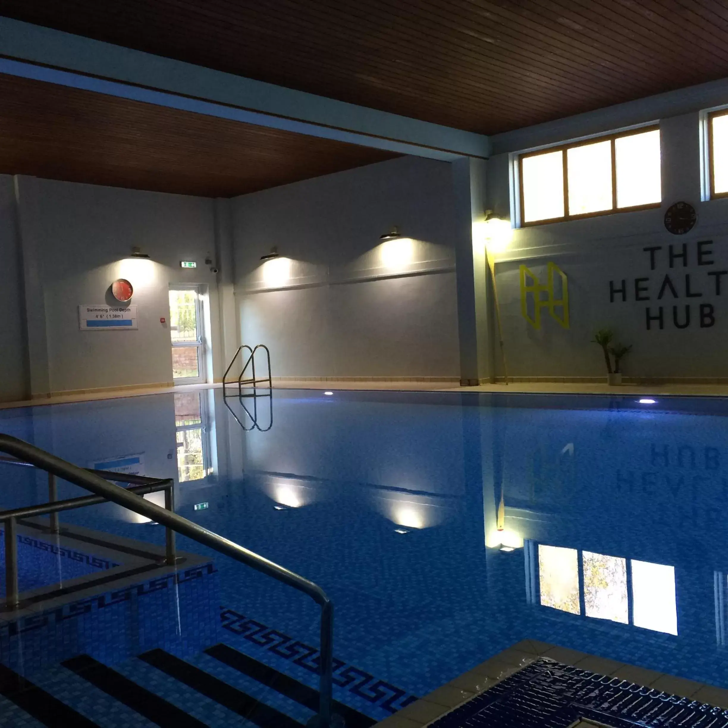 Swimming Pool in All Saints Hotel