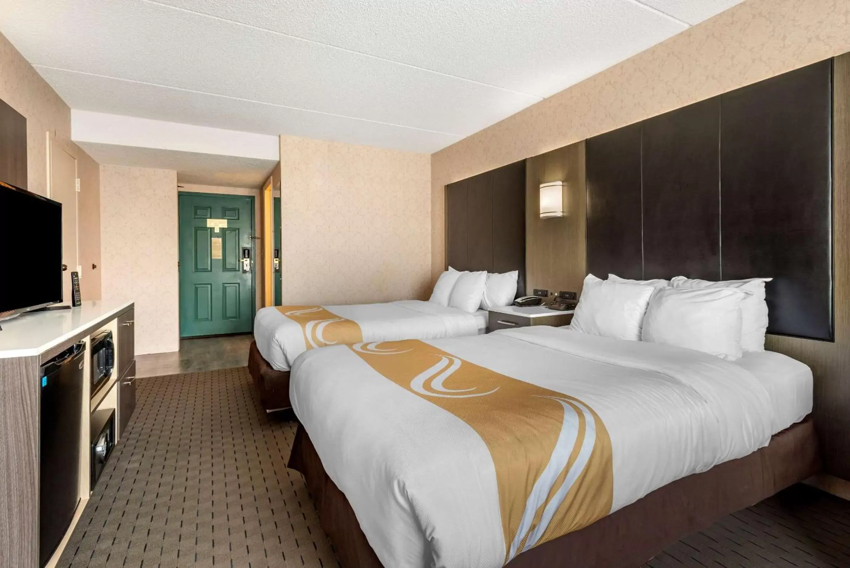 Bedroom, Bed in Quality Inn Montgomeryville-Philadelphia