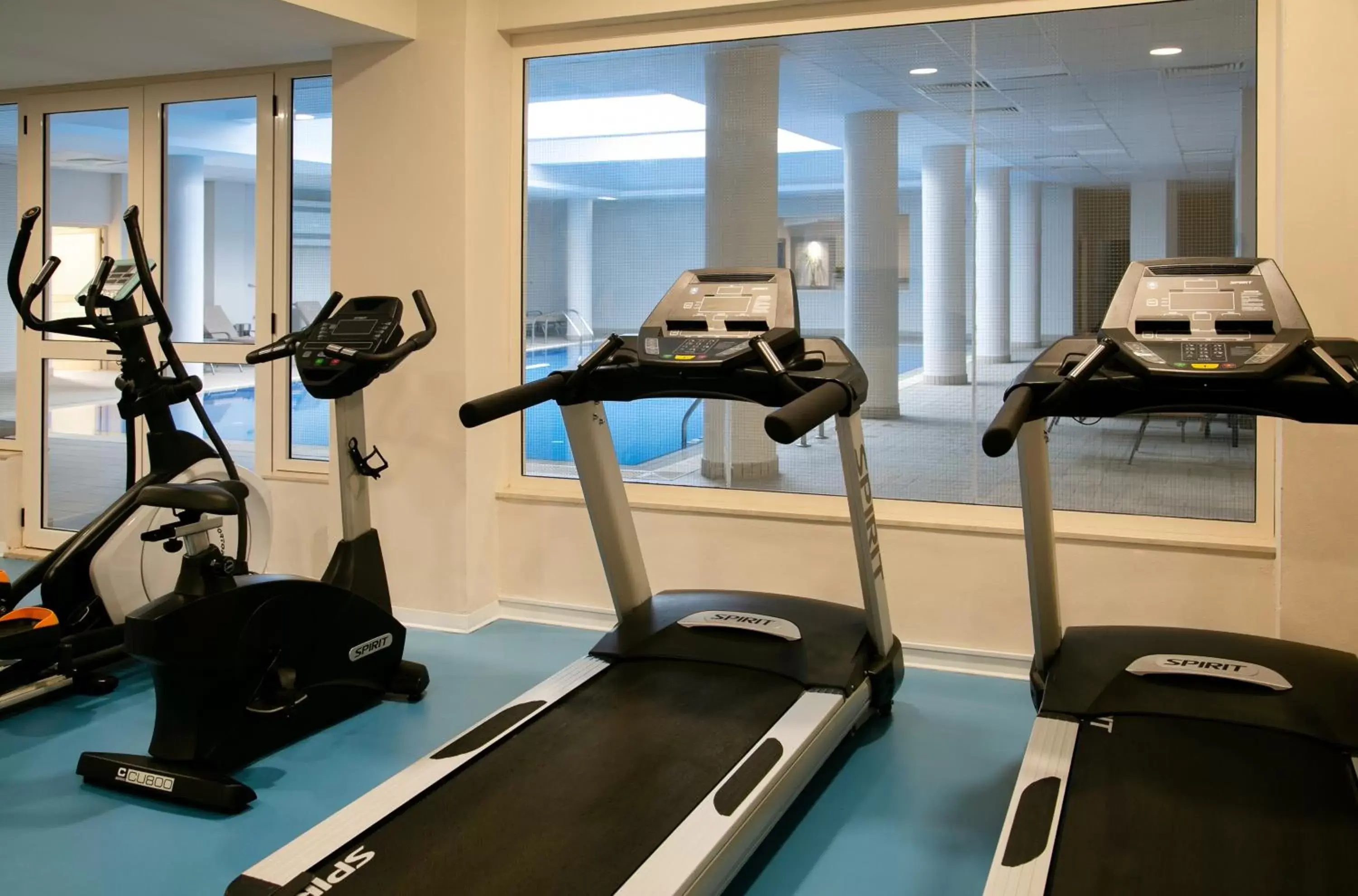 Fitness centre/facilities, Fitness Center/Facilities in Louis Paphos Breeze