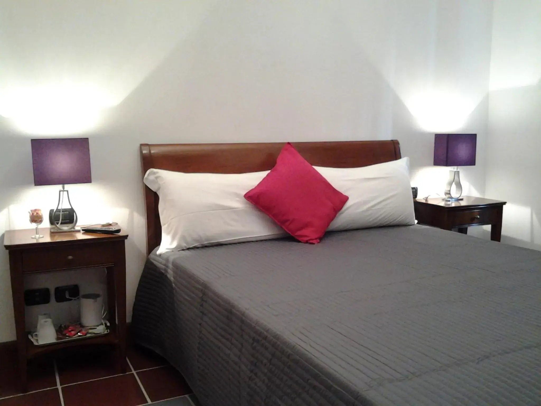 Quadruple Room in Roma Resort Termini