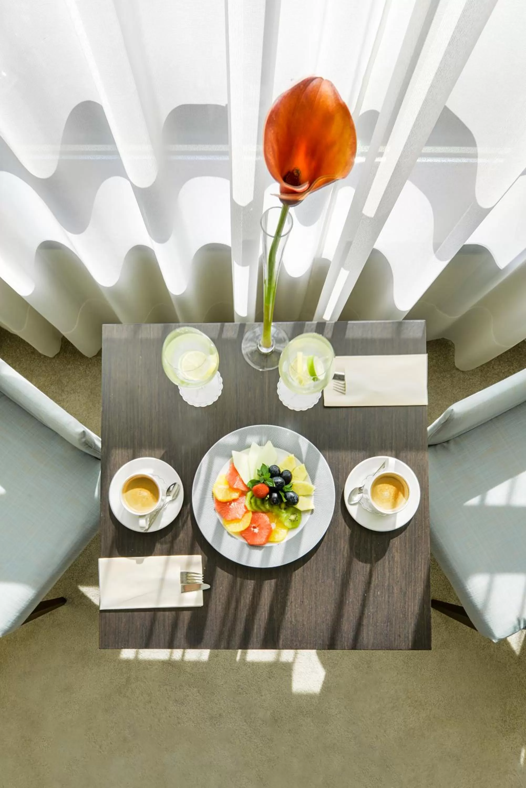 Food and drinks in Rosslyn Central Park Hotel Sofia