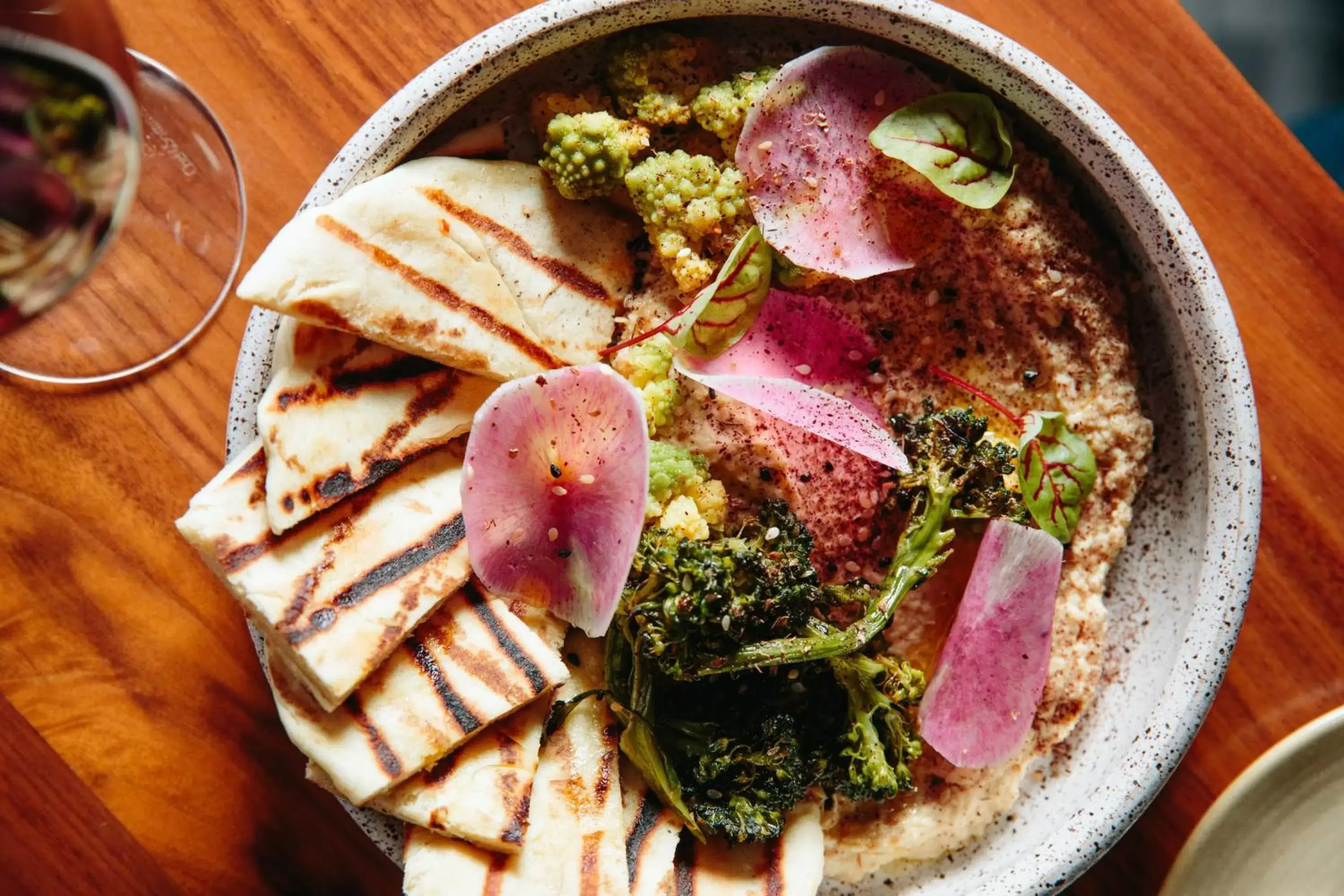 Restaurant/places to eat in Kimpton Marlowe by IHG Restaurant/places to eat in Kimpton Marlowe by IHG