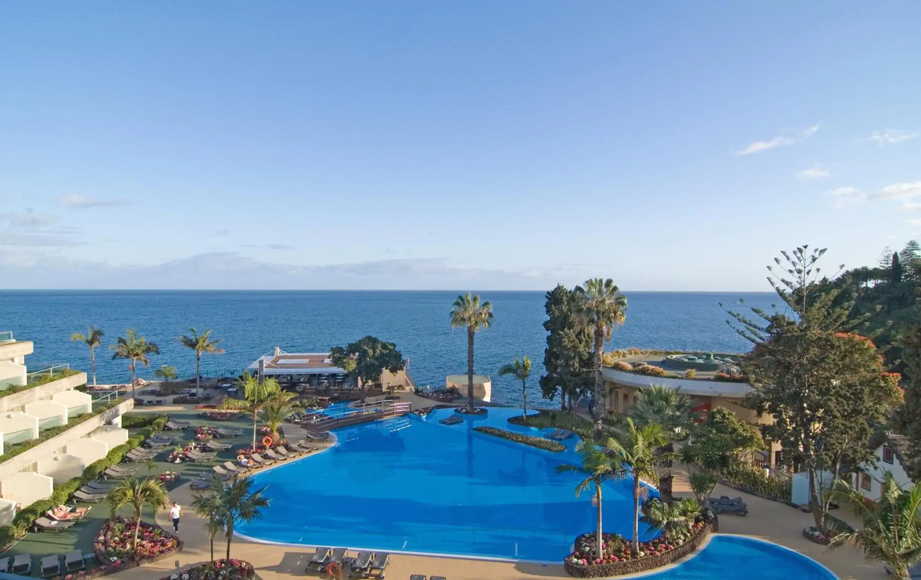 View (from property/room), Pool View in Pestana Carlton Madeira Ocean Resort Hotel