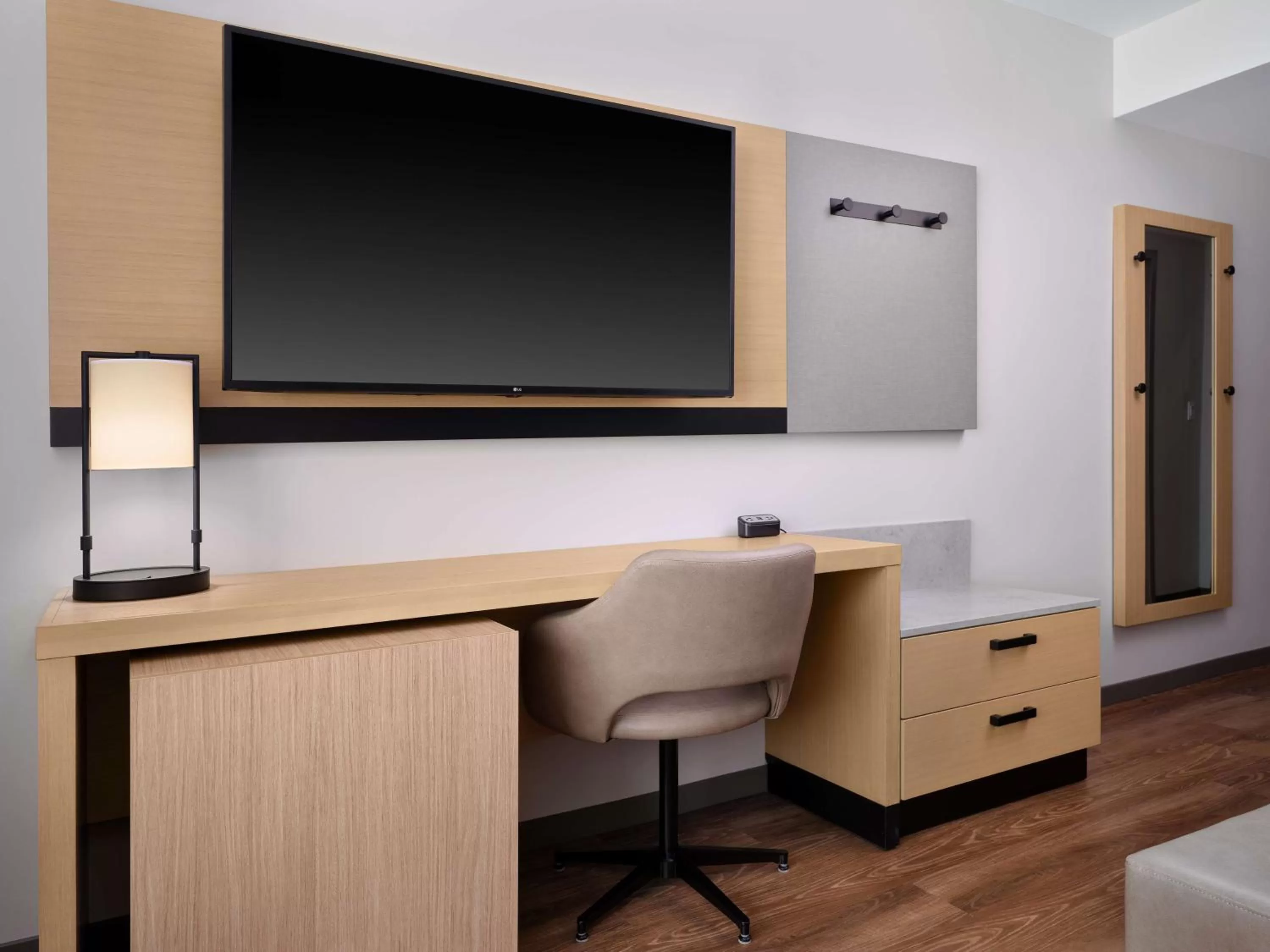 Photo of the whole room in The Forester, a Hyatt Place Hotel