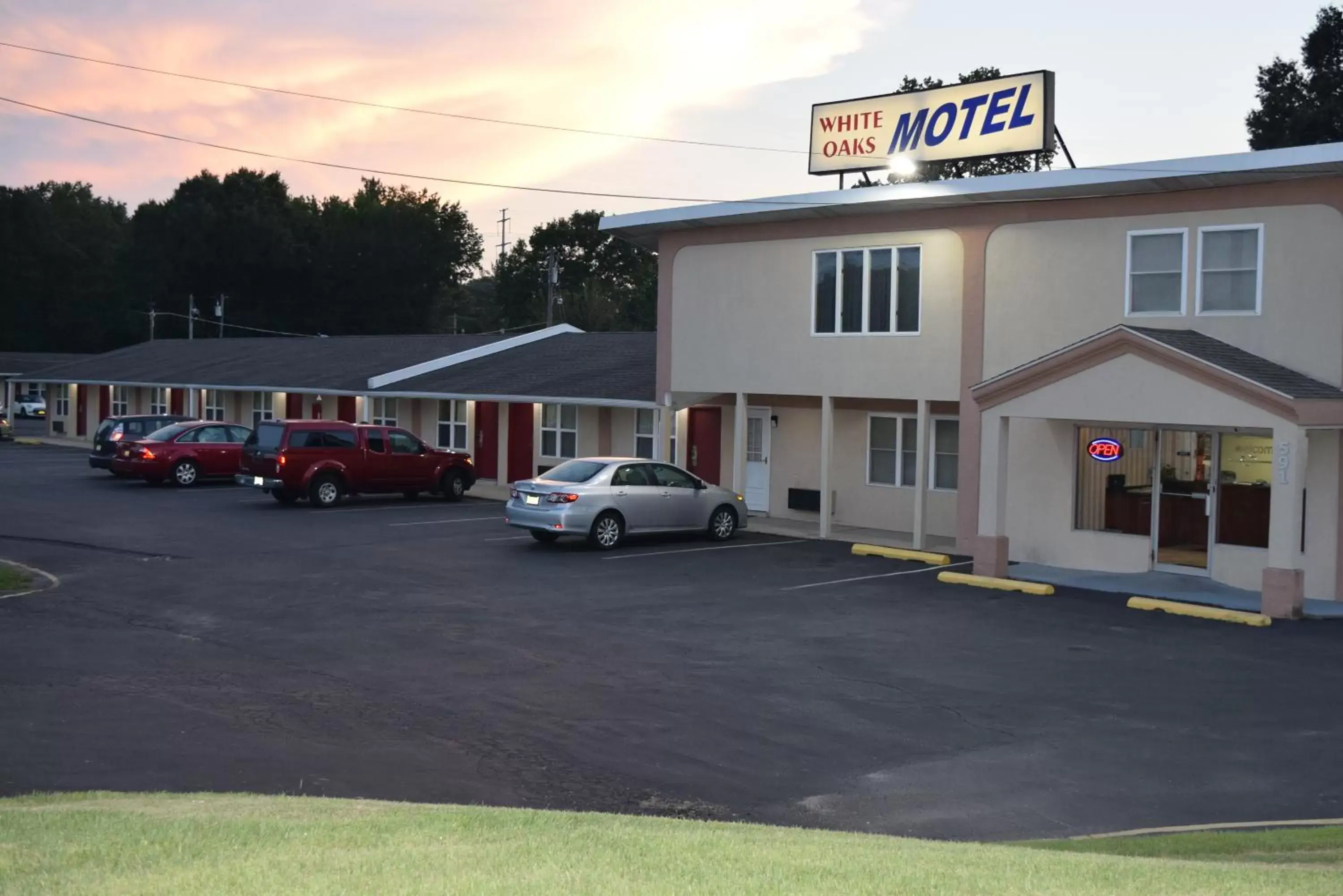 White Oaks Motel Pennsville/Carneys Point White Oaks Motel Pennsville/Carneys Point