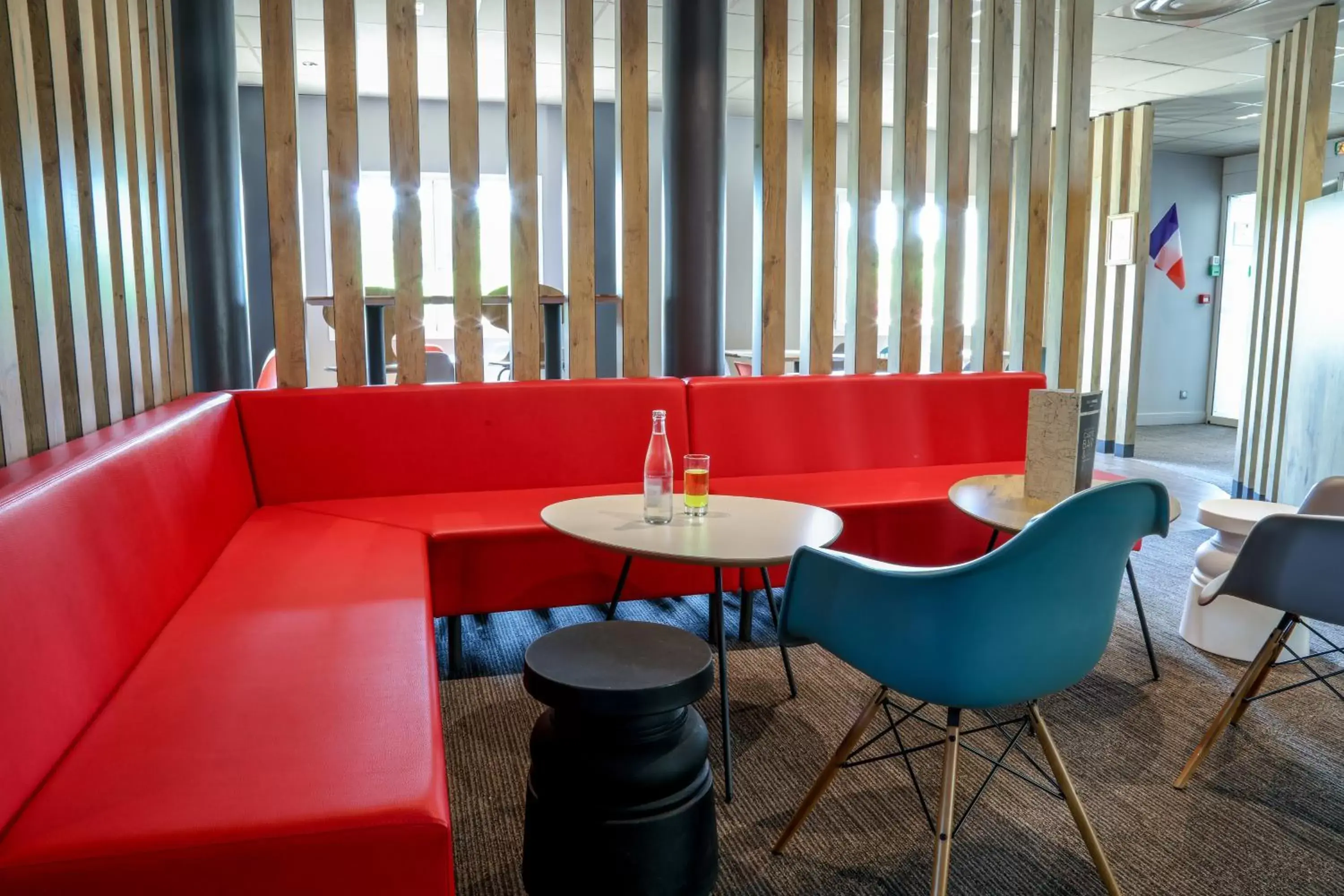 Lounge or bar, Seating Area in ibis Orange Sud