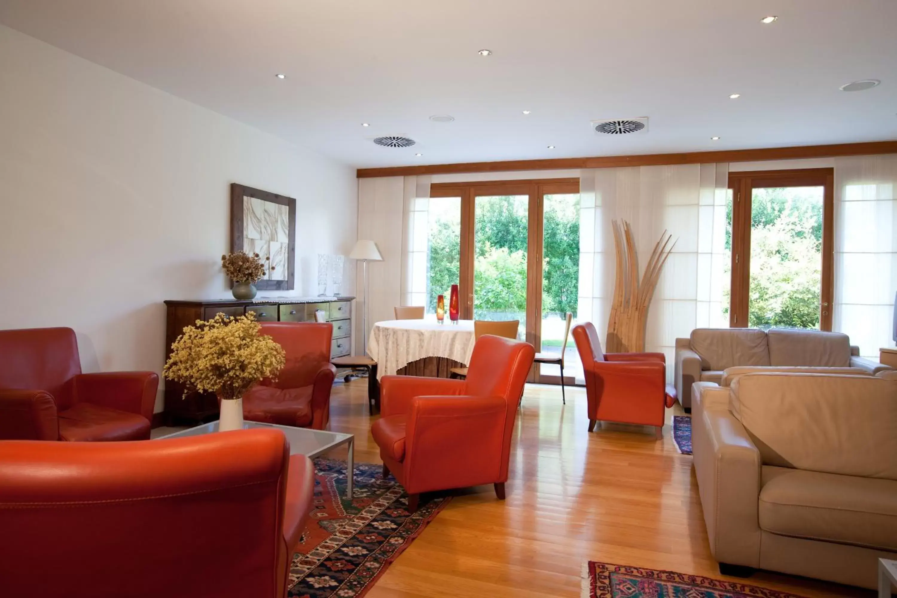 Lobby or reception, Seating Area in Eurohotel Palace Maniago